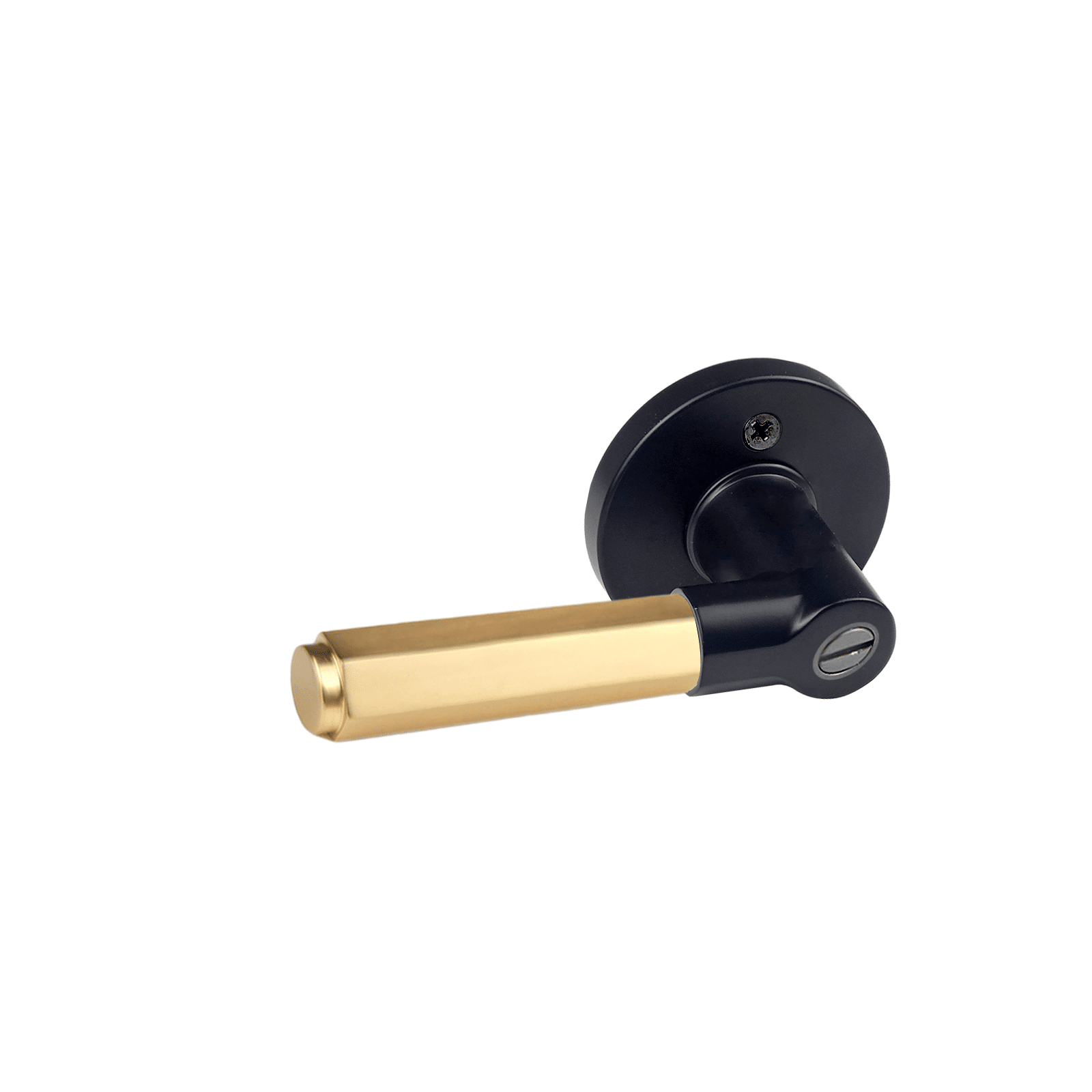 Interior Door Handle - NOVA (Hexagon Shape) Round