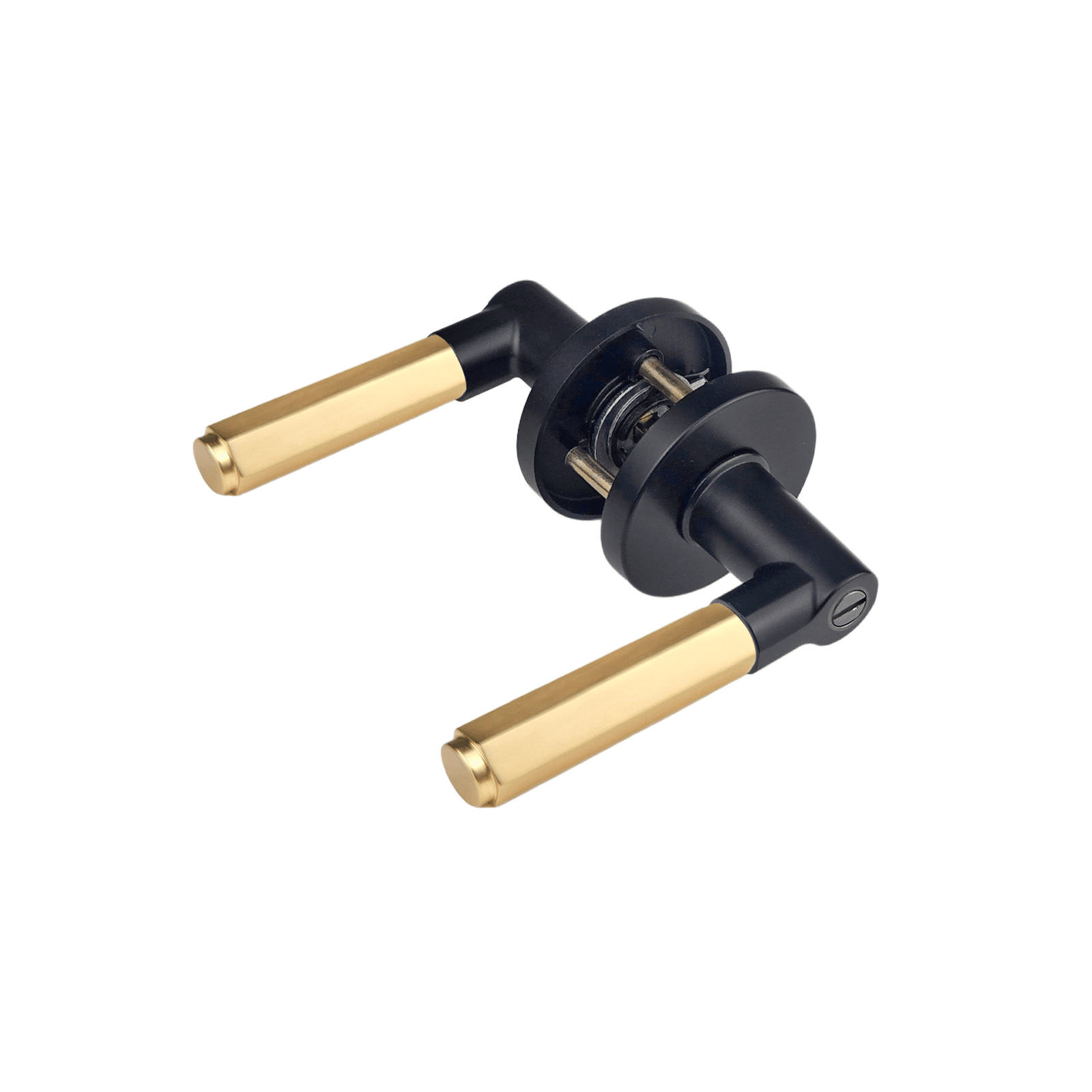 Interior Door Handle - NOVA (Hexagon Shape) Round