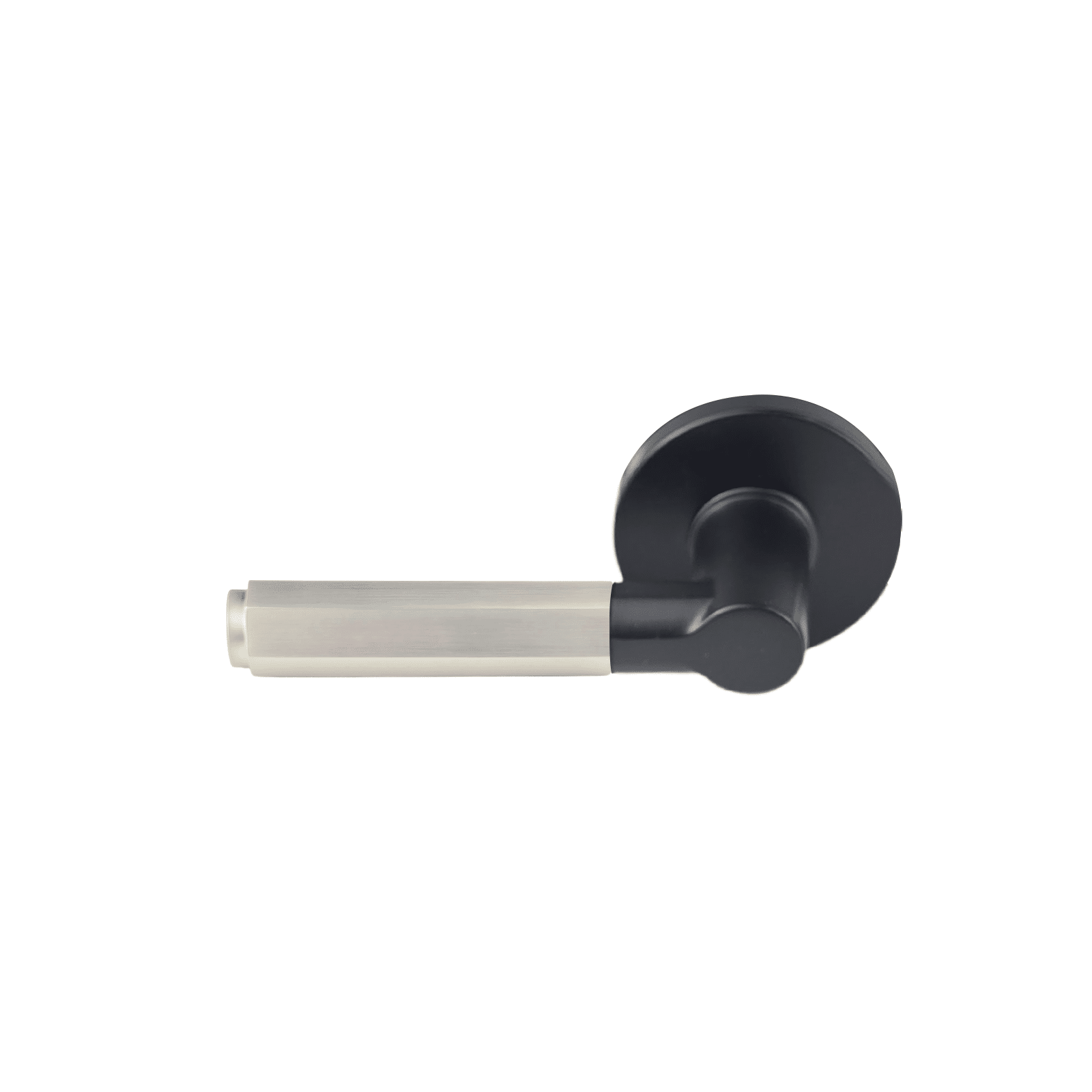 Interior Door Handle - NOVA (Hexagon Shape) Round