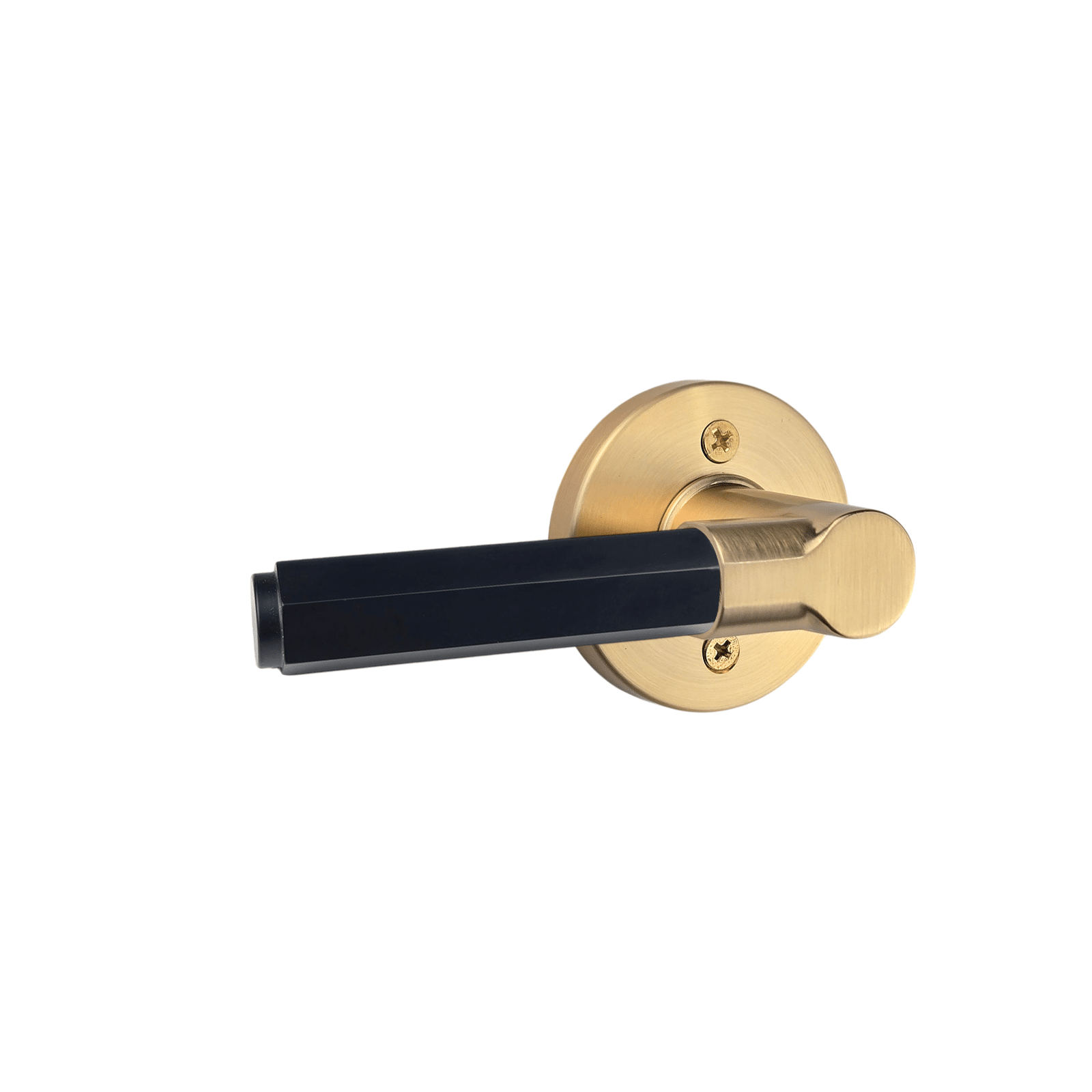 Interior Door Handle - NOVA (Hexagon Shape) Round