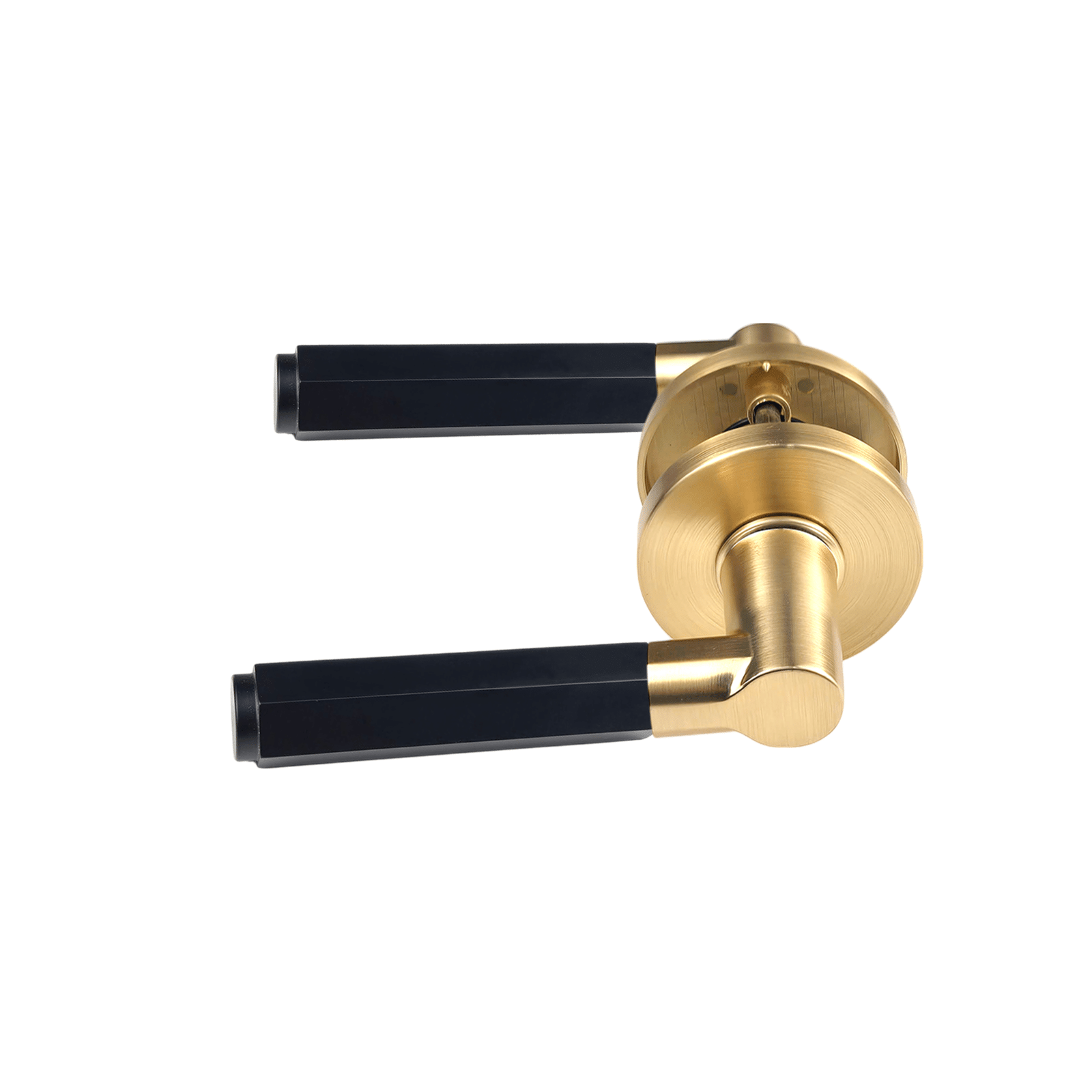 Interior Door Handle - NOVA (Hexagon Shape) Round