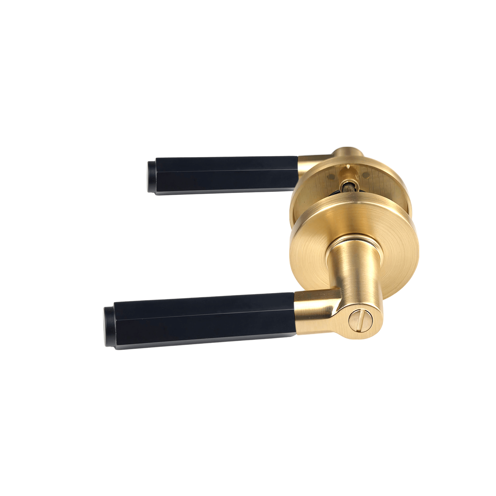 Interior Door Handle - NOVA (Hexagon Shape) Round