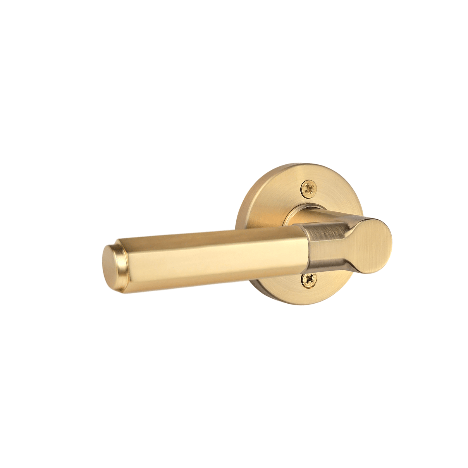 Interior Door Handle - NOVA (Hexagon Shape) Round