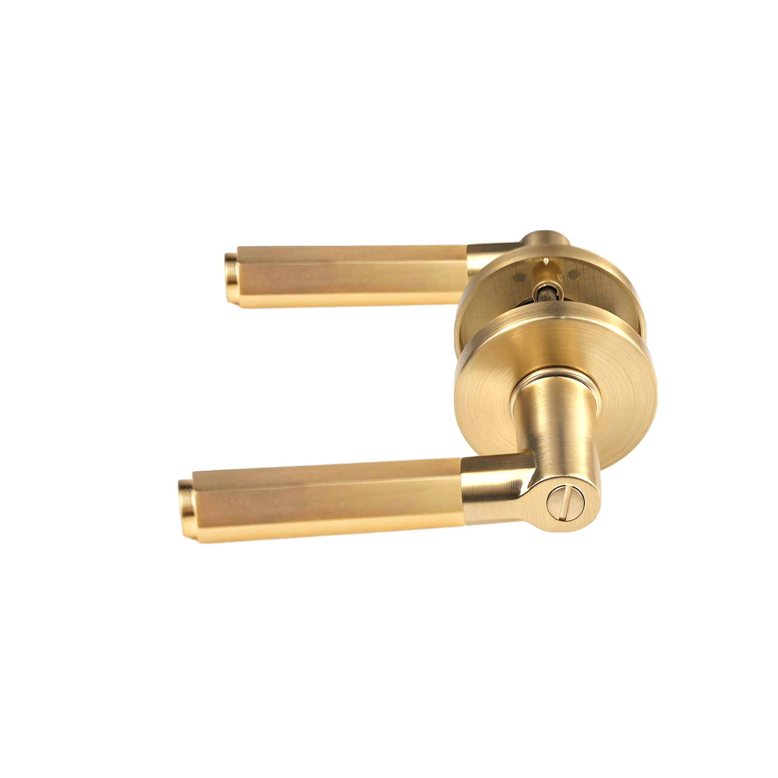 Interior Door Handle - NOVA (Hexagon Shape) Round