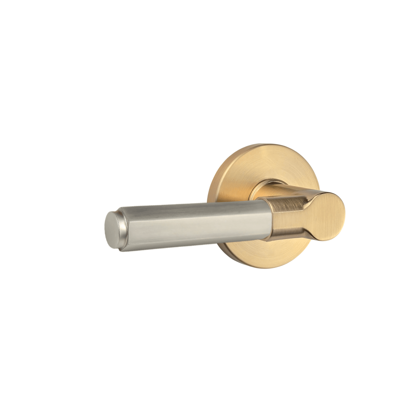 Interior Door Handle - NOVA (Hexagon Shape) Round