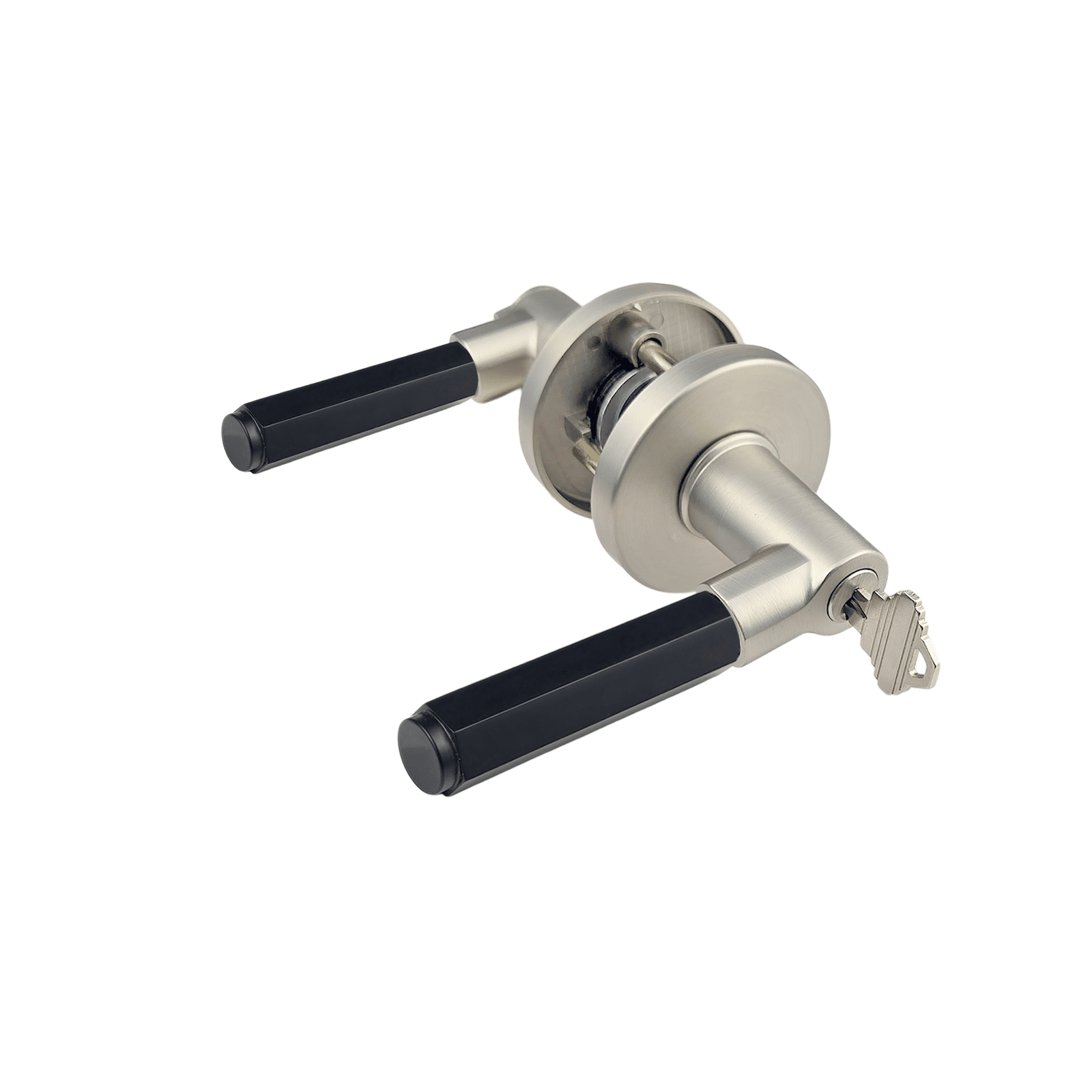 Interior Door Handle - NOVA (Hexagon Shape) Round