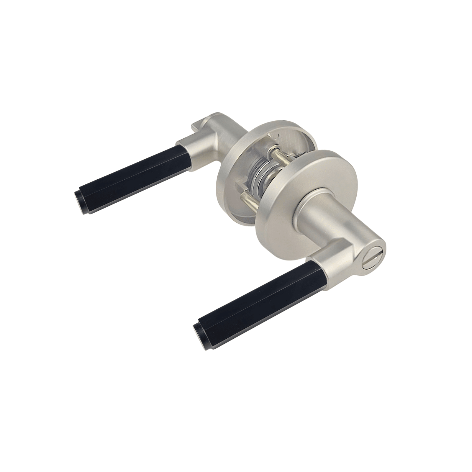 Interior Door Handle - NOVA (Hexagon Shape) Round