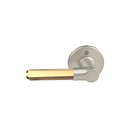 Interior Door Handle - NOVA (Hexagon Shape) Round
