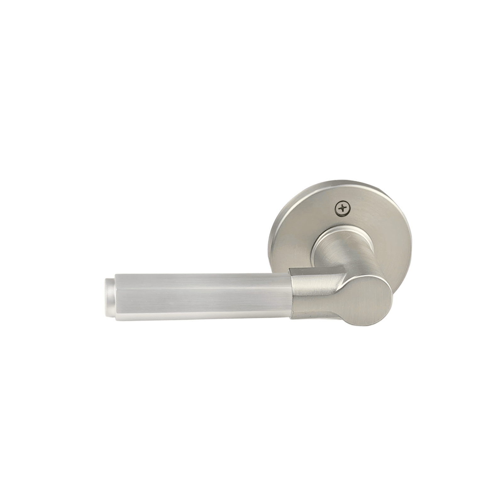 Interior Door Handle - NOVA (Hexagon Shape) Round