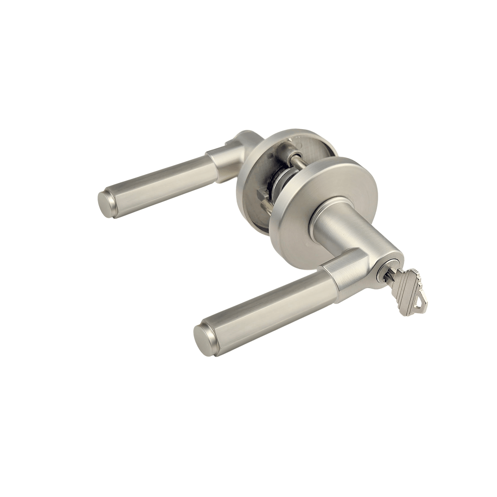 Interior Door Handle - NOVA (Hexagon Shape) Round
