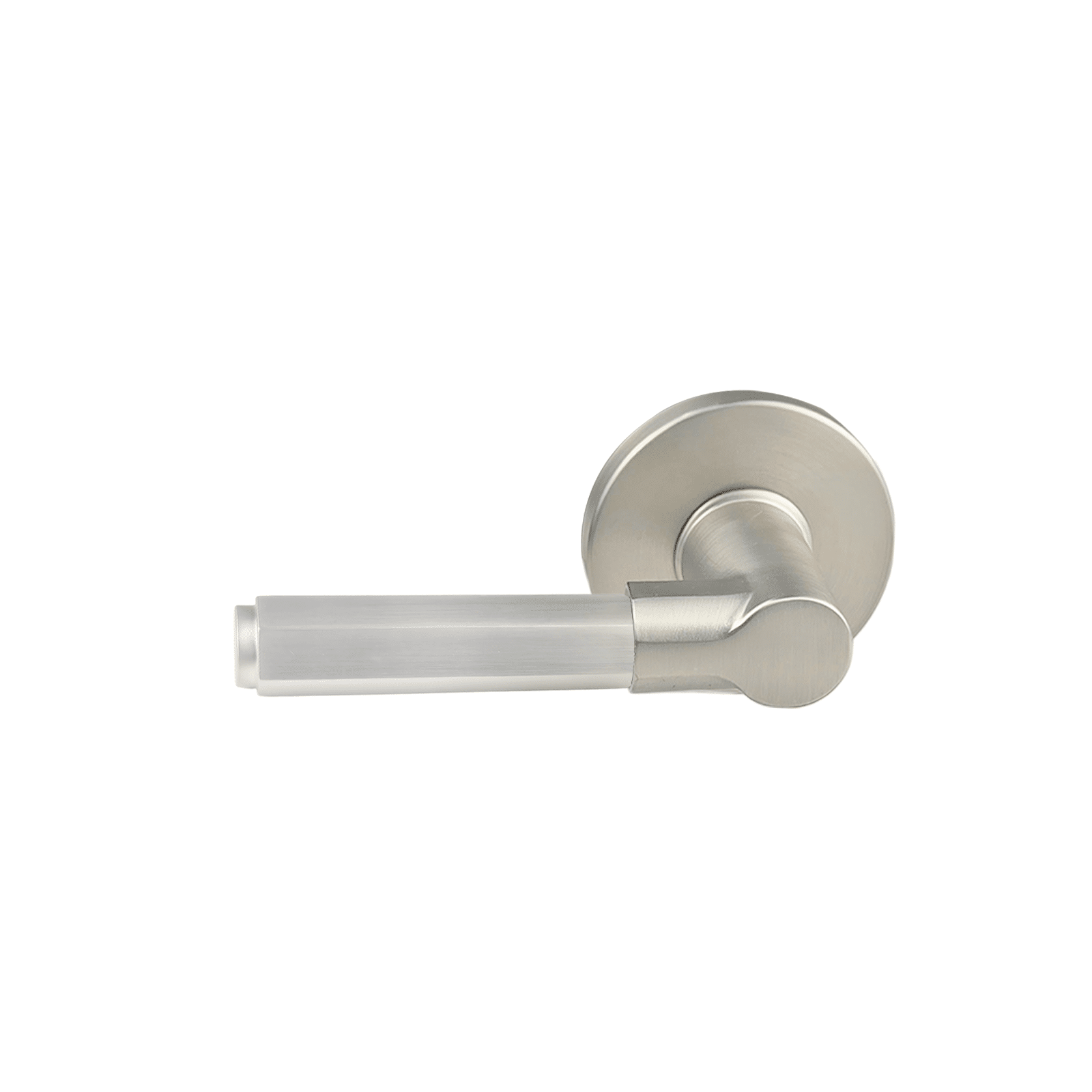 Interior Door Handle - NOVA (Hexagon Shape) Round