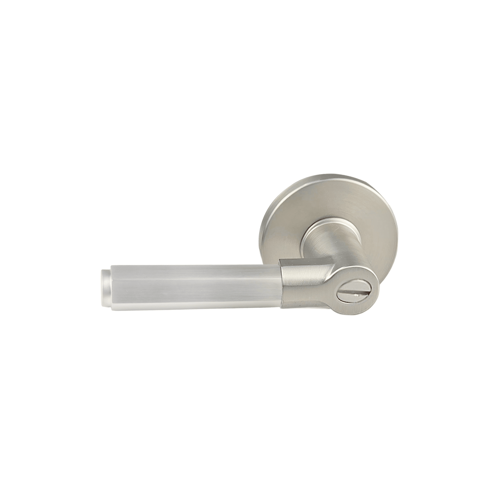 Interior Door Handle - NOVA (Hexagon Shape) Round