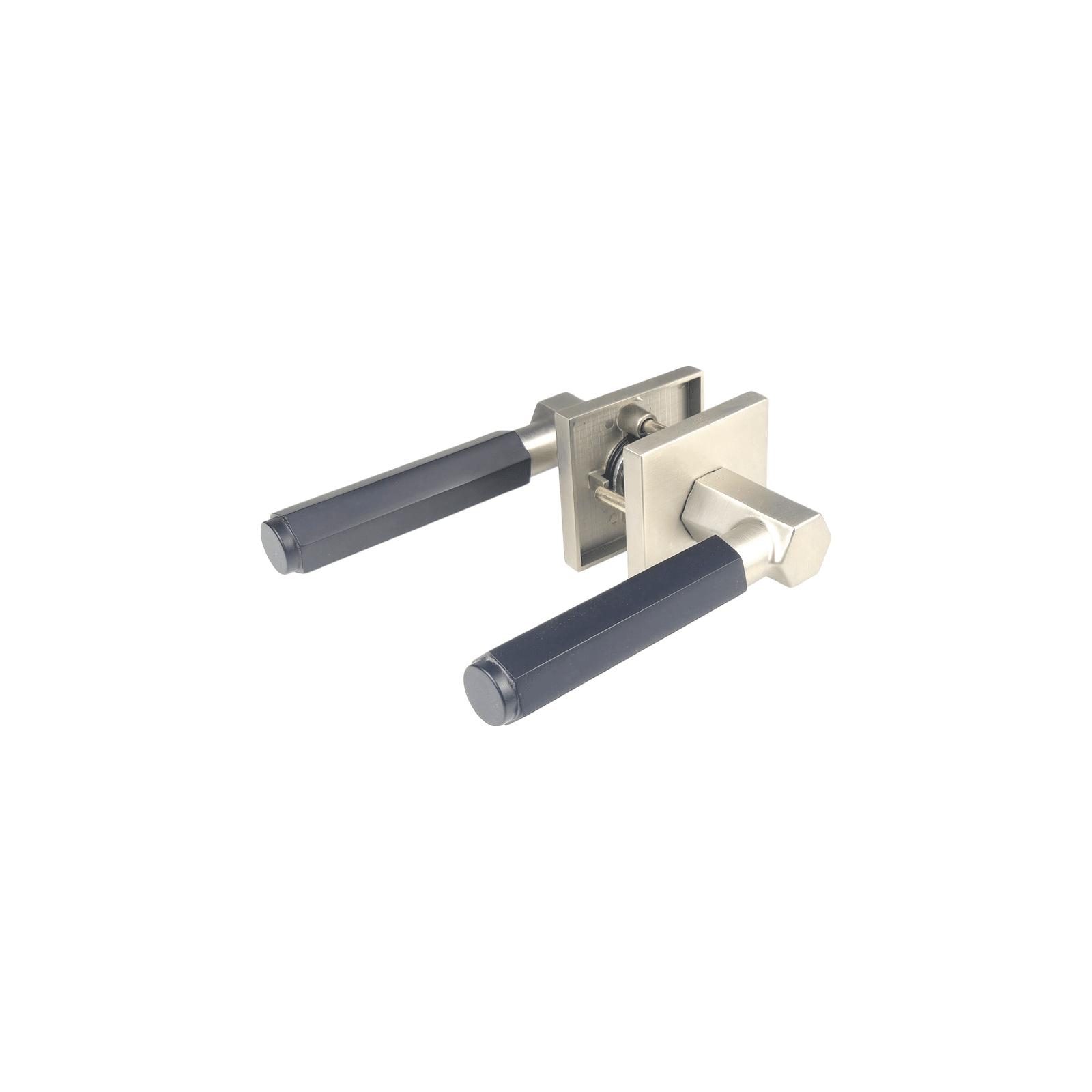 Interior Door Handle - NOVA (Hexagon Shape) Square
