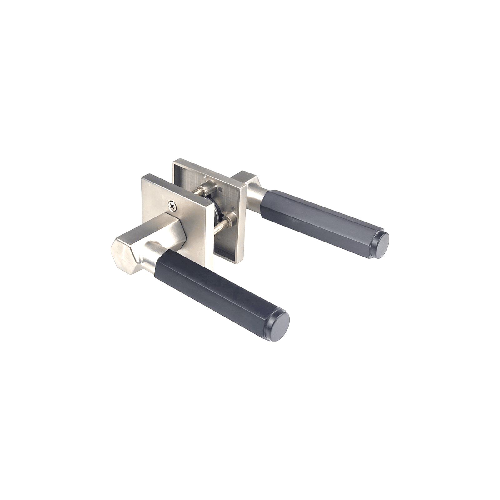 Interior Door Handle - NOVA (Hexagon Shape) Square