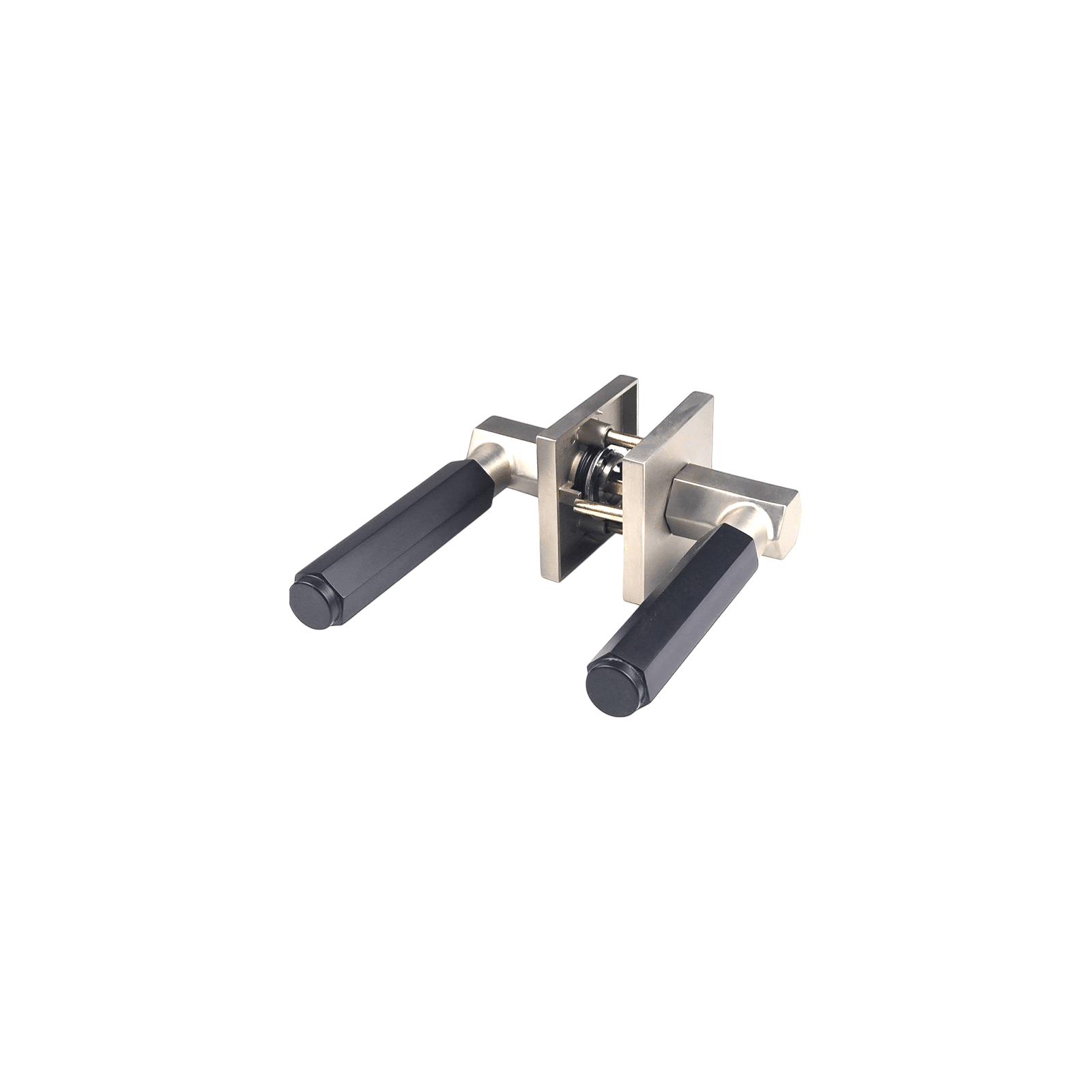 Interior Door Handle - NOVA (Hexagon Shape) Square