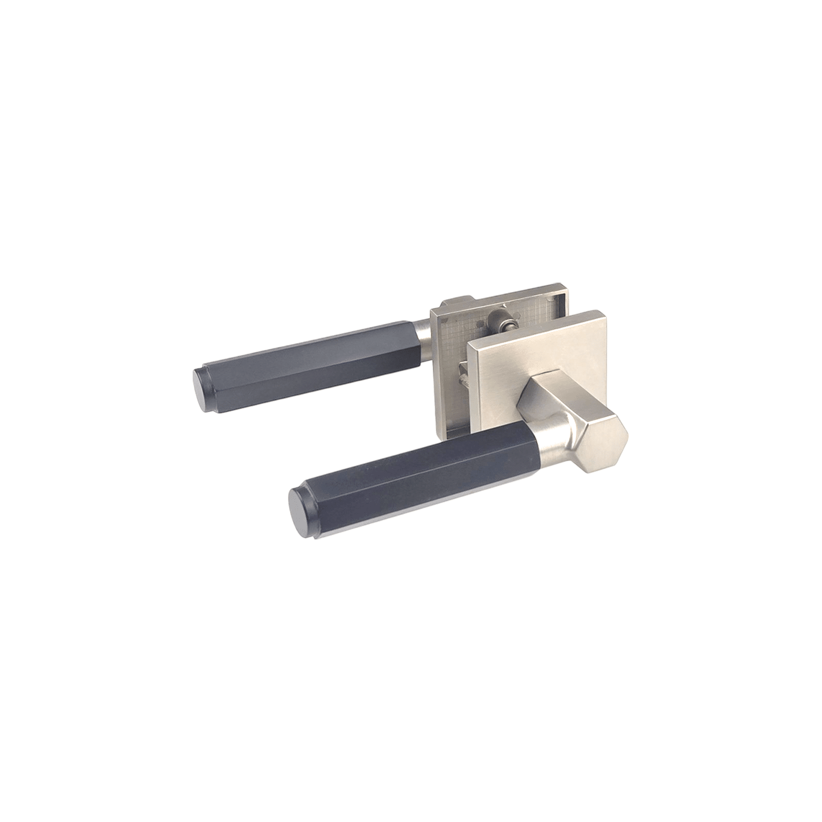 Interior Door Handle - NOVA (Hexagon Shape) Square
