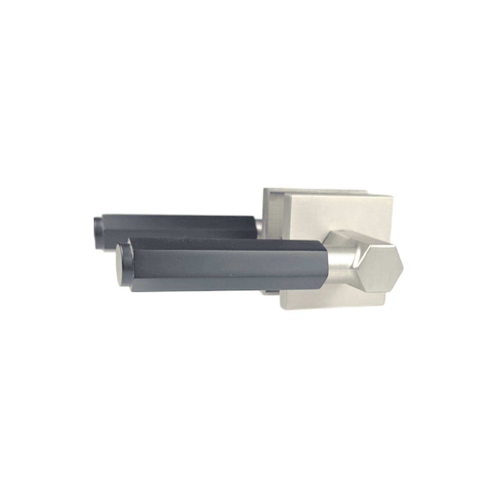 Interior Door Handle - NOVA (Hexagon Shape) Square