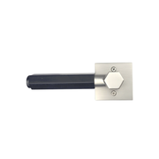 Interior Door Handle - NOVA (Hexagon Shape) Square