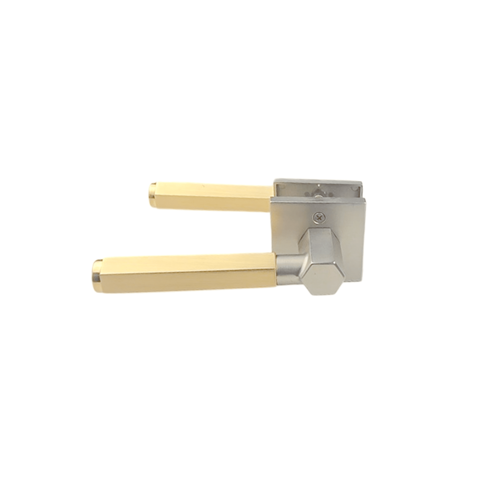 Interior Door Handle - NOVA (Hexagon Shape) Square