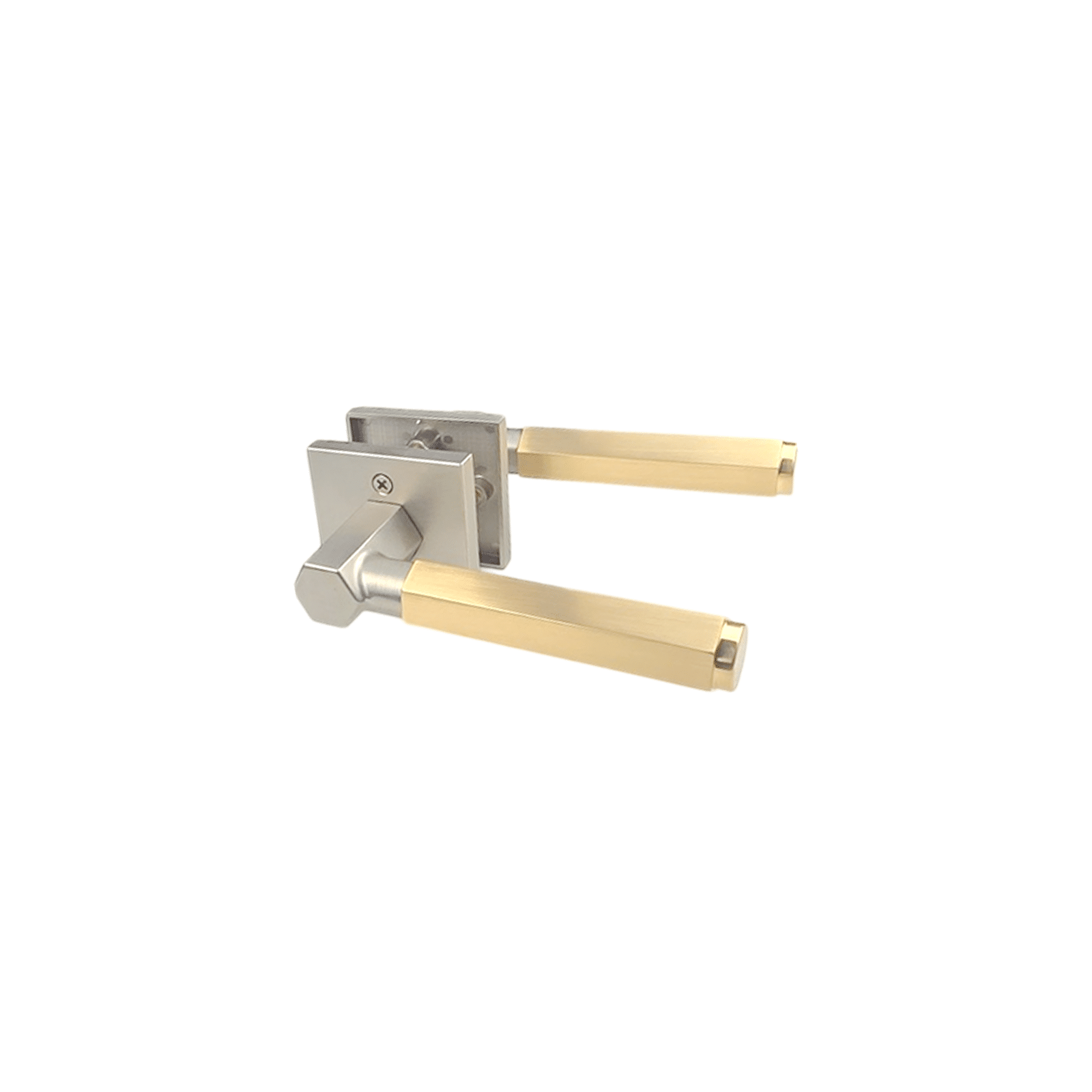 Interior Door Handle - NOVA (Hexagon Shape) Square