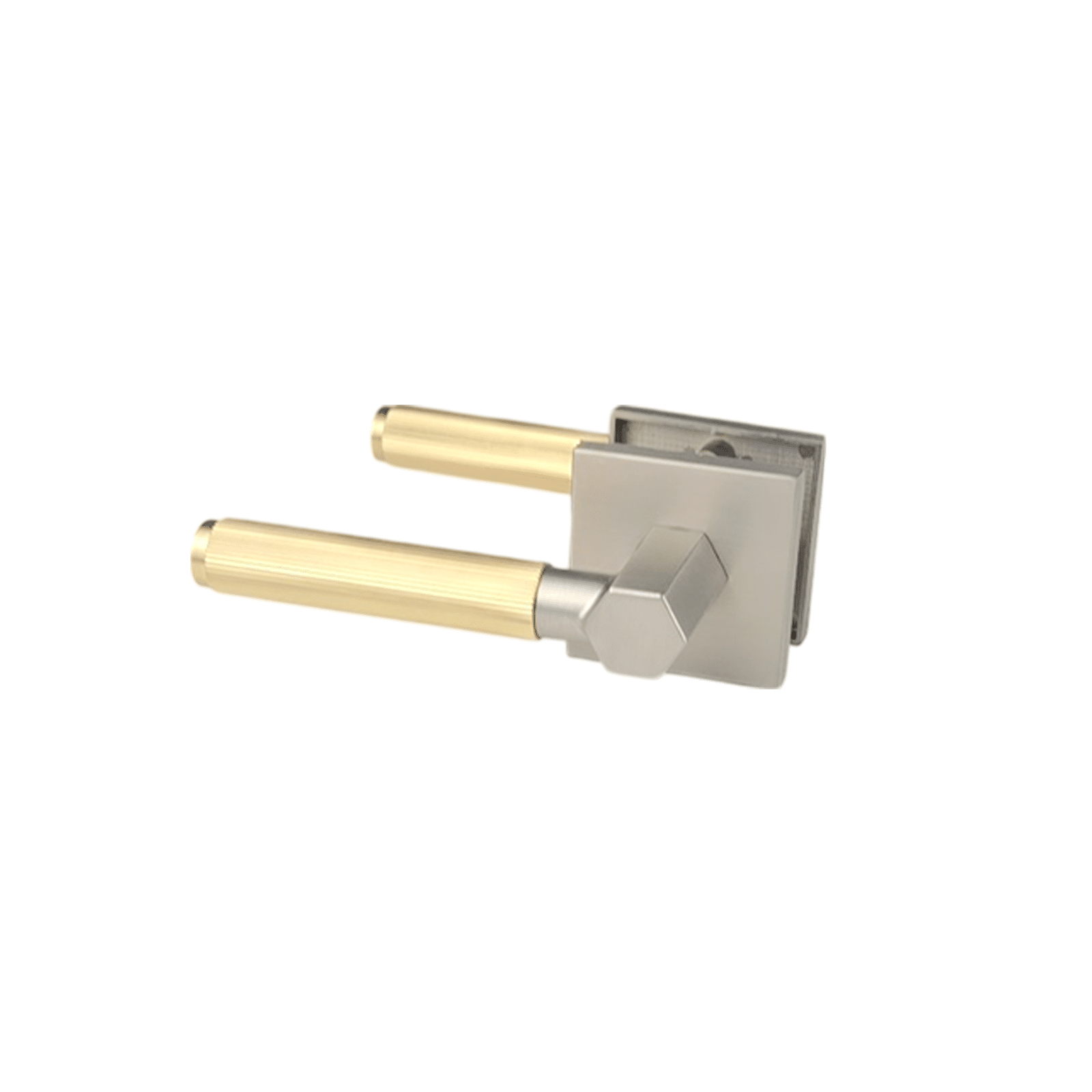 Interior Door Handle - NOVA (Hexagon Shape) Square