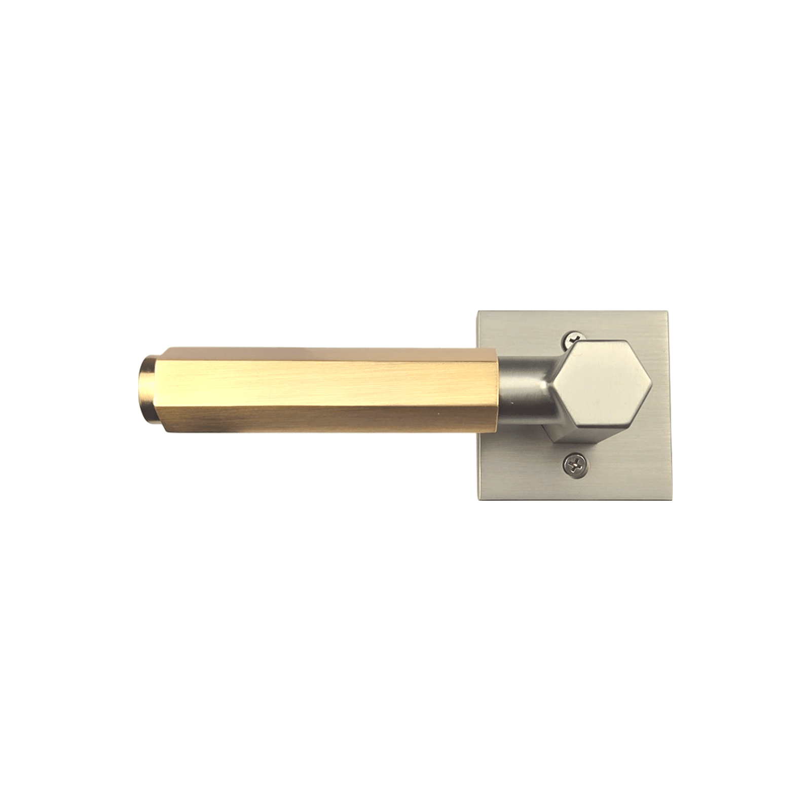 Interior Door Handle - NOVA (Hexagon Shape) Square