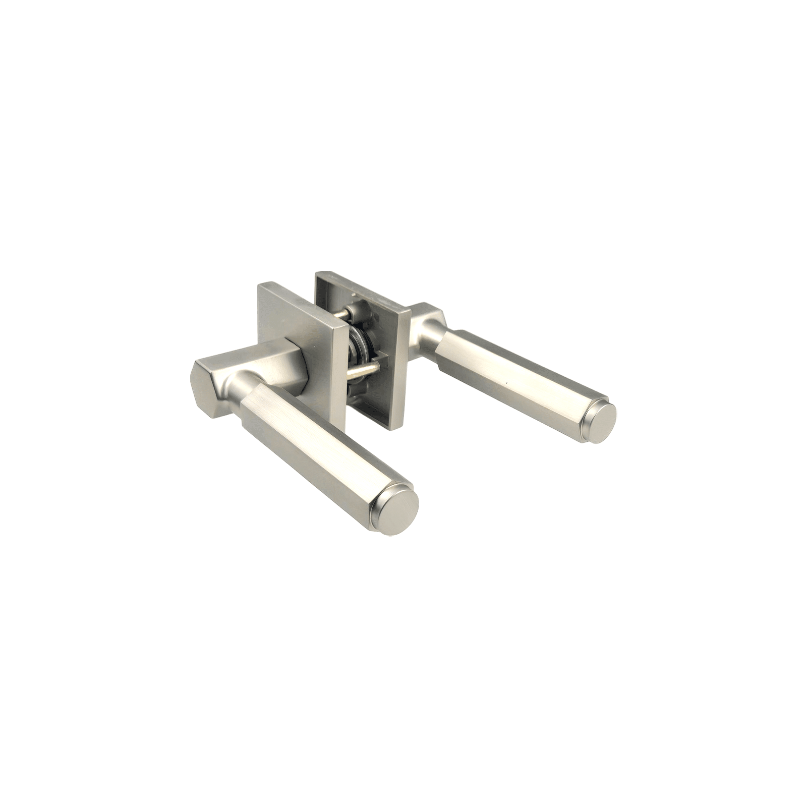 Interior Door Handle - NOVA (Hexagon Shape) Square
