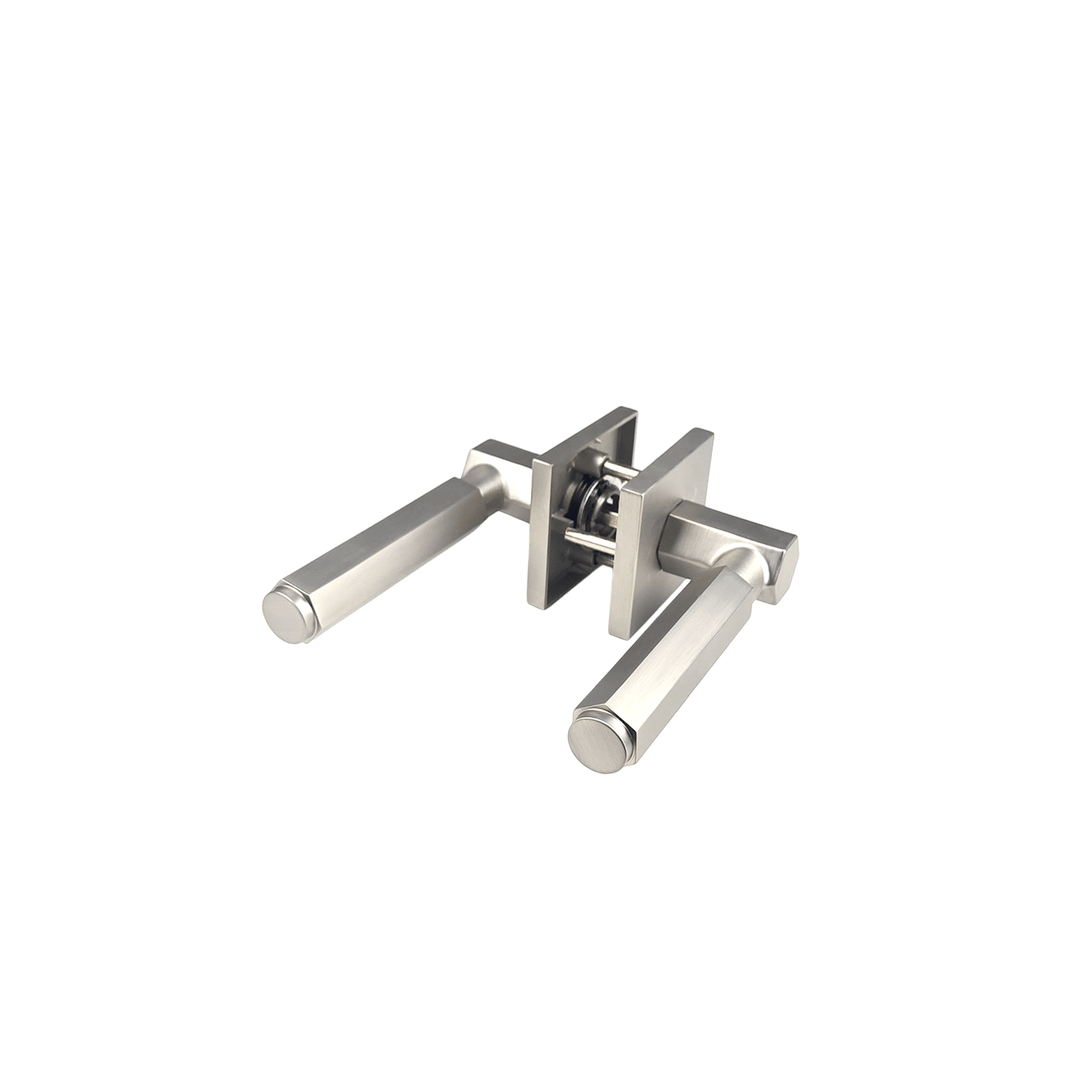 Interior Door Handle - NOVA (Hexagon Shape) Square