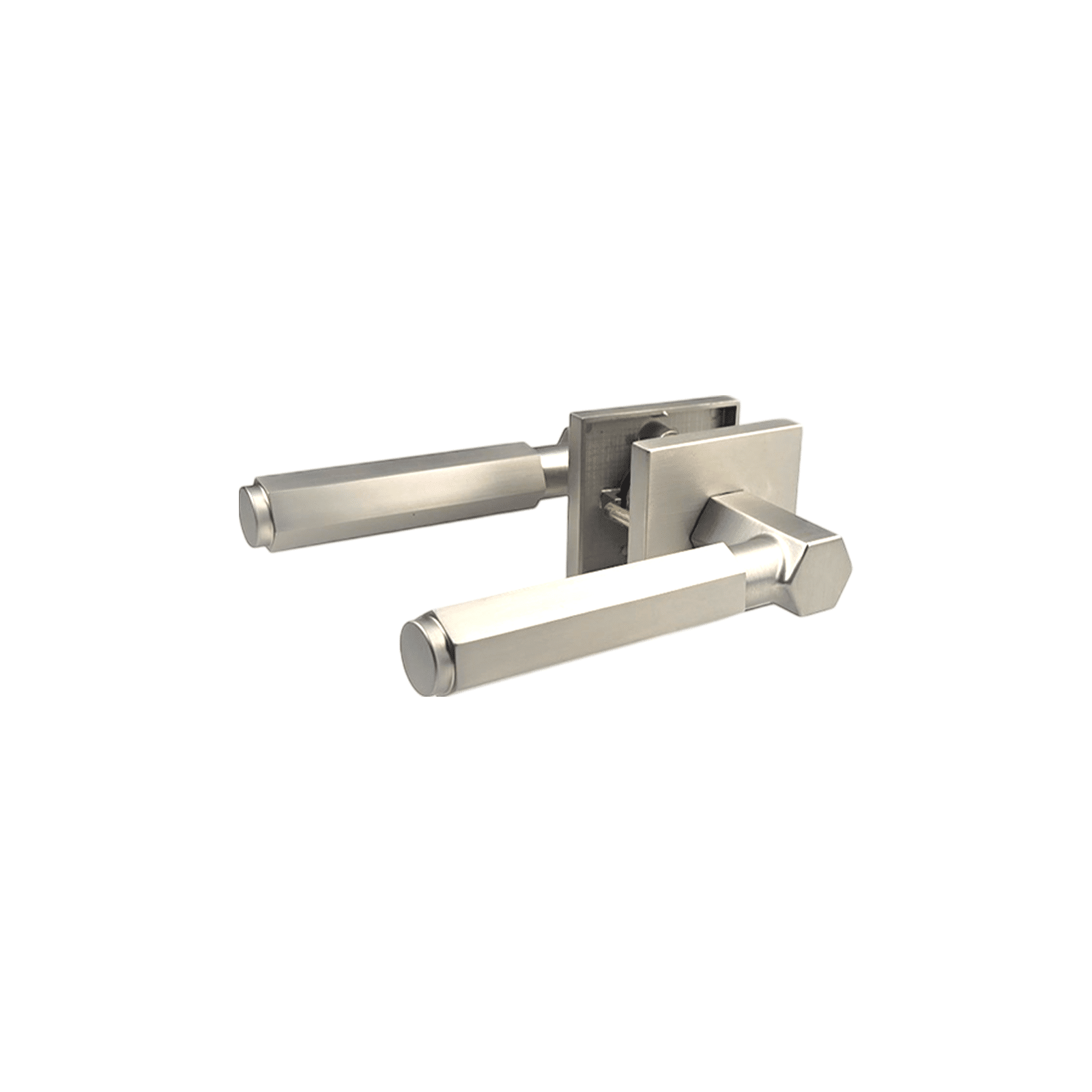 Interior Door Handle - NOVA (Hexagon Shape) Square
