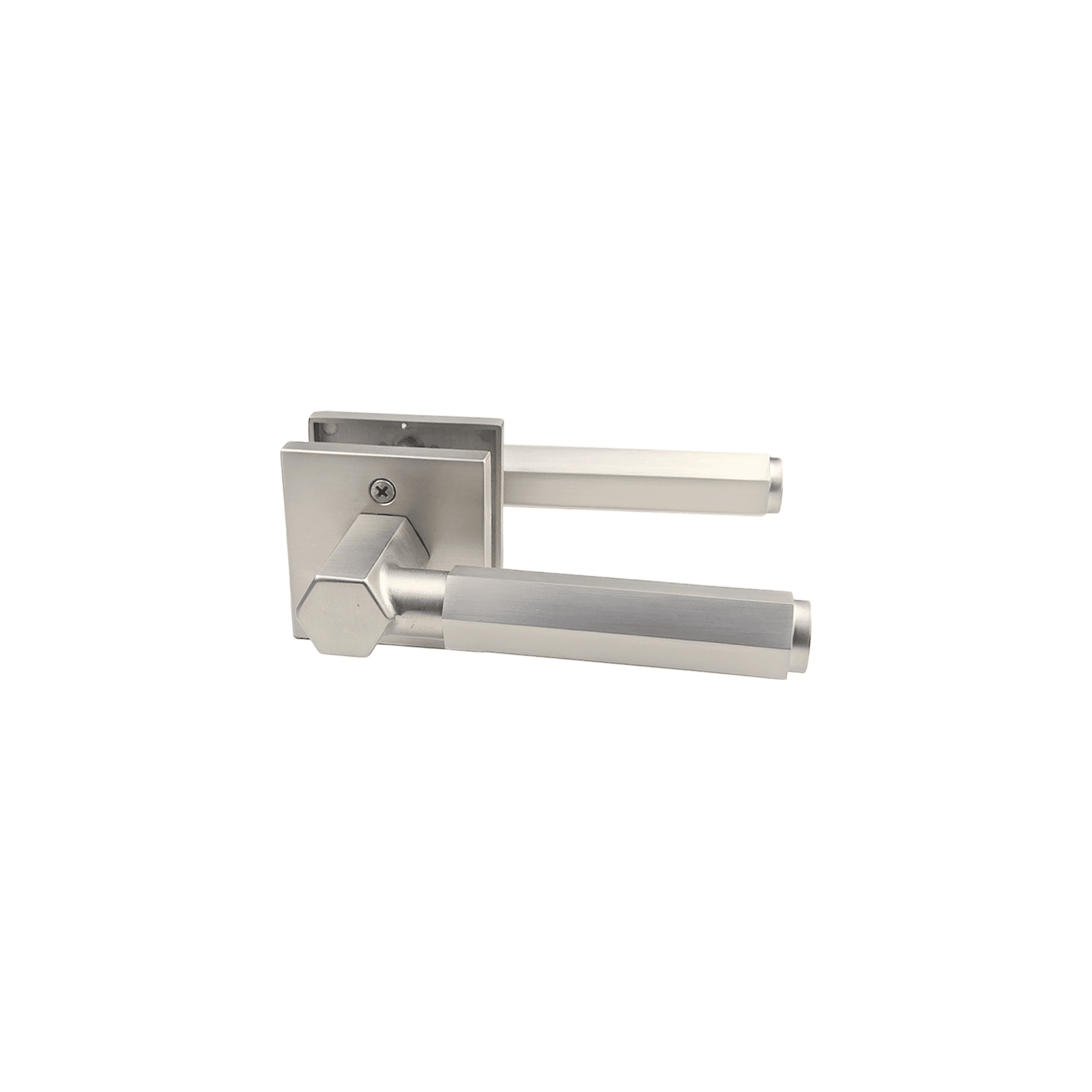 Interior Door Handle - NOVA (Hexagon Shape) Square