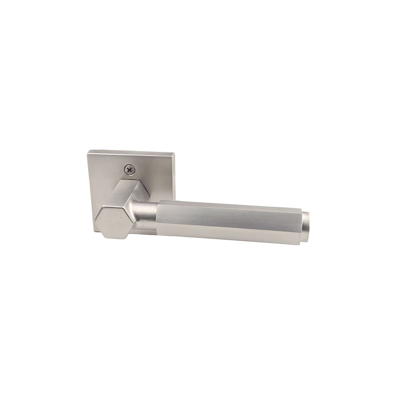 Interior Door Handle - NOVA (Hexagon Shape) Square
