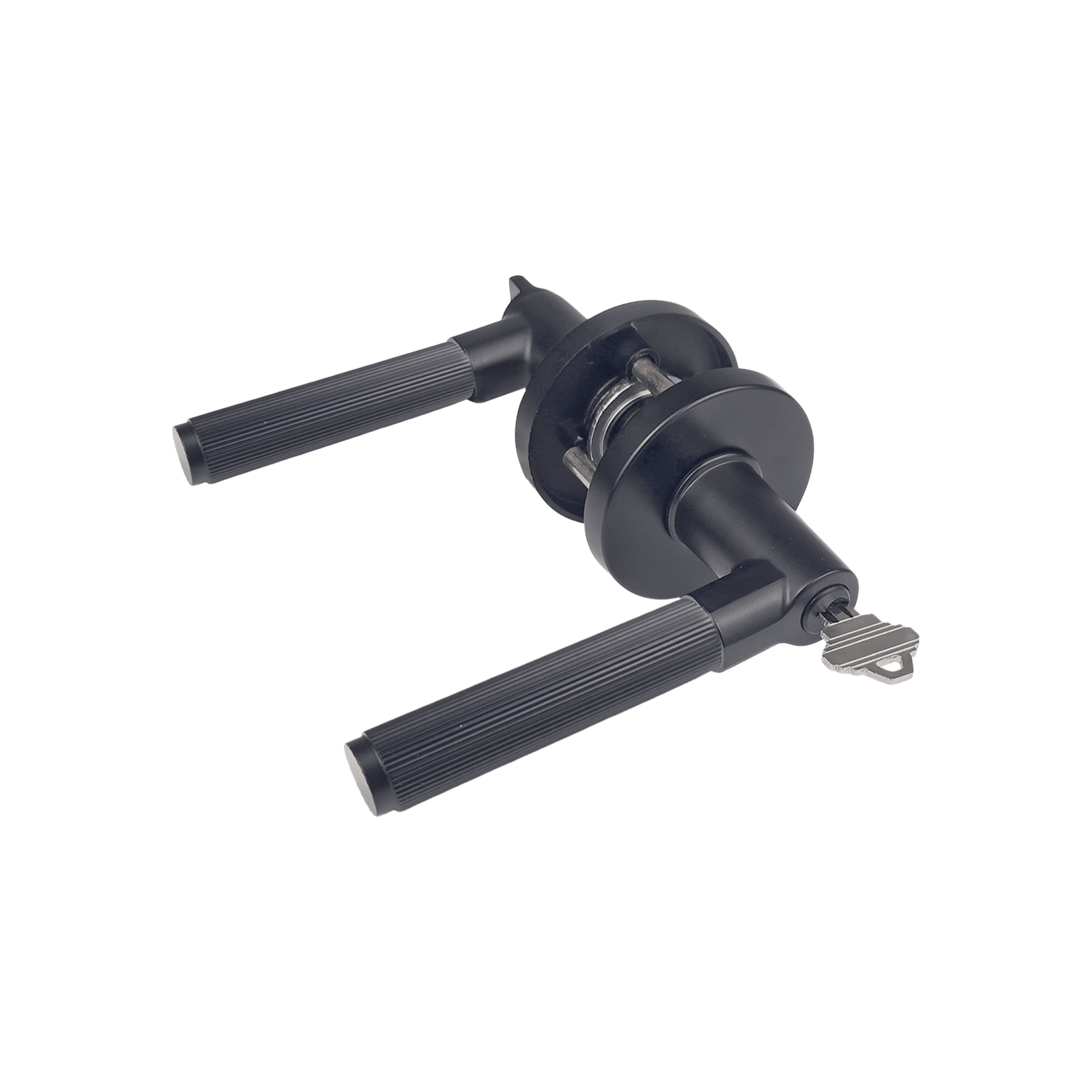 Interior Door Handle – LINA ( Linear Design) Round