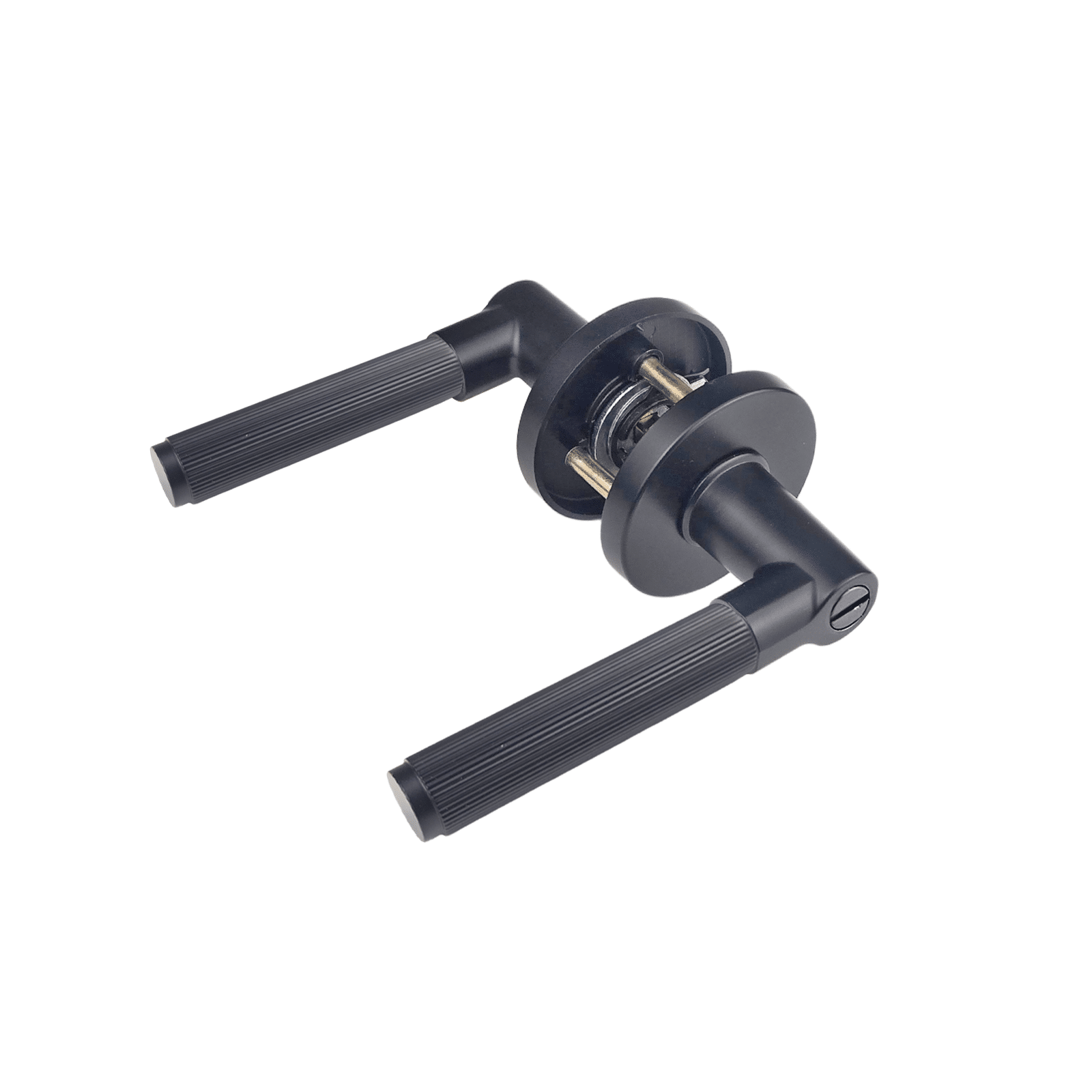 Interior Door Handle – LINA ( Linear Design) Round