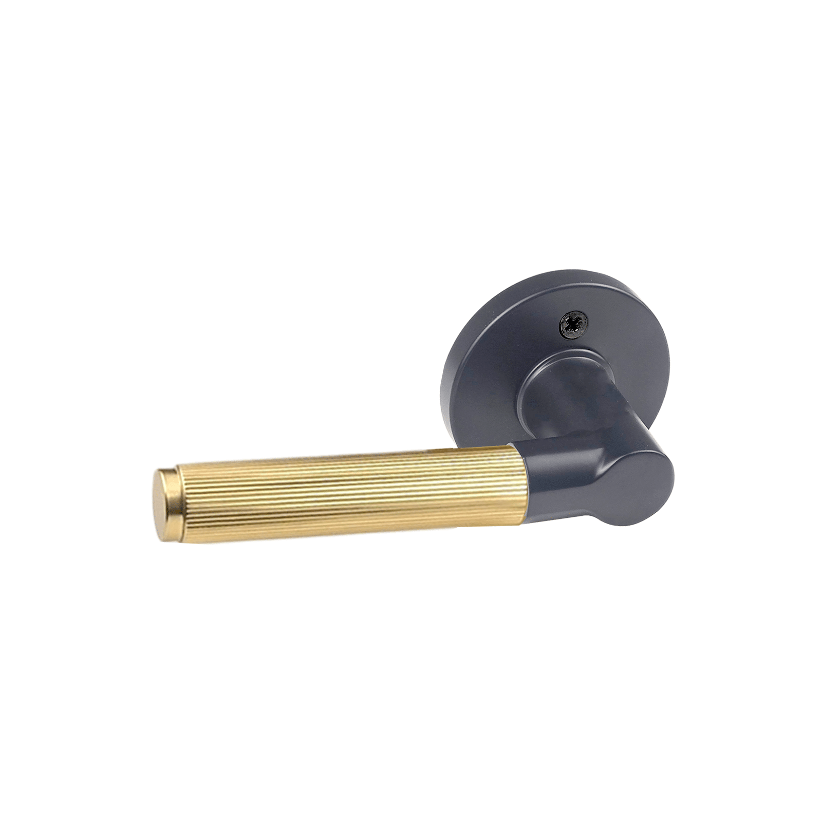 Interior Door Handle – LINA ( Linear Design) Round