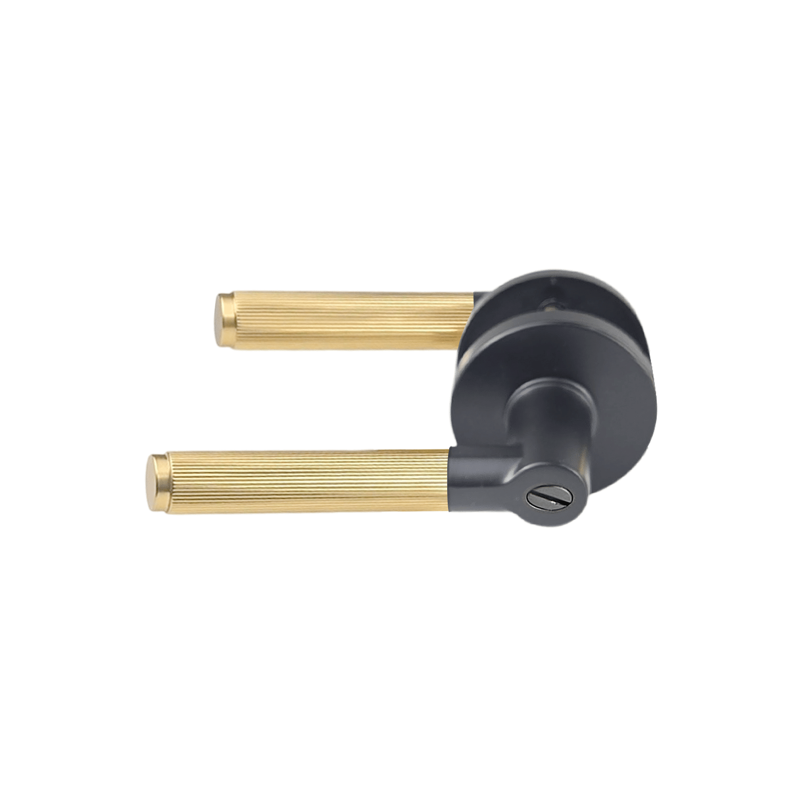 Interior Door Handle – LINA ( Linear Design) Round