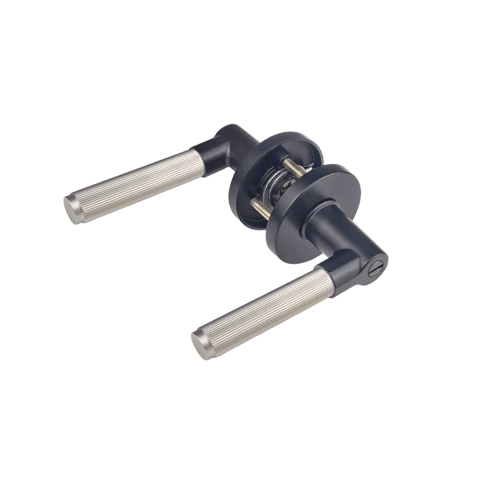 Interior Door Handle – LINA ( Linear Design) Round