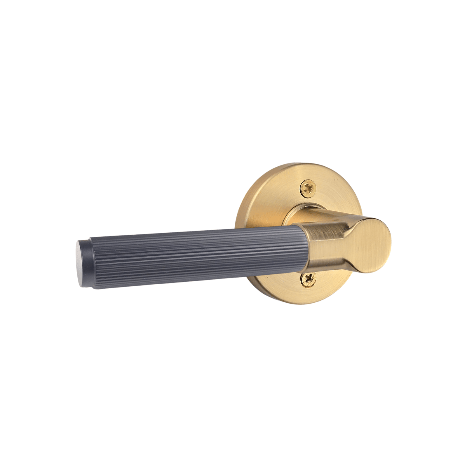 Interior Door Handle – LINA ( Linear Design) Round