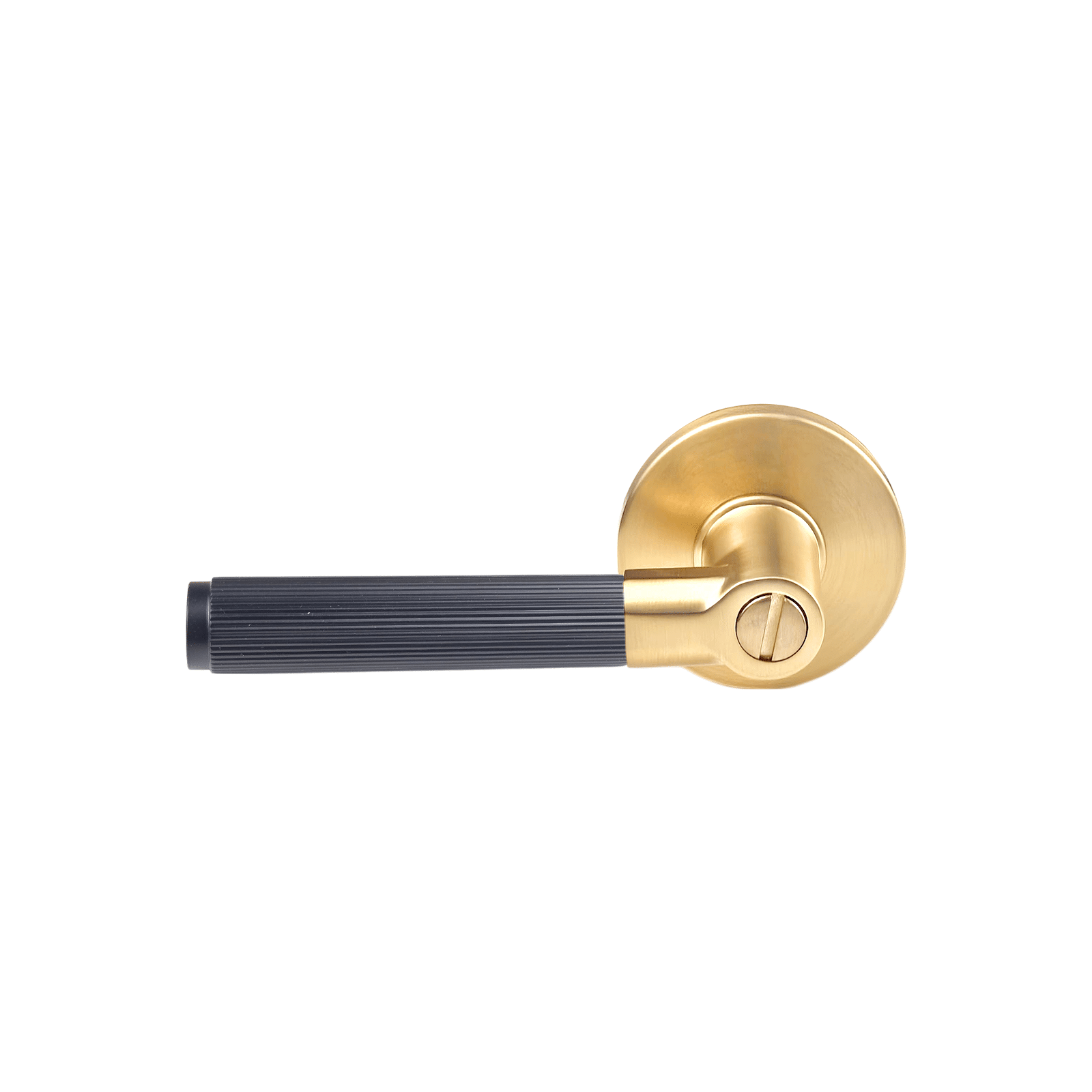 Interior Door Handle – LINA ( Linear Design) Round