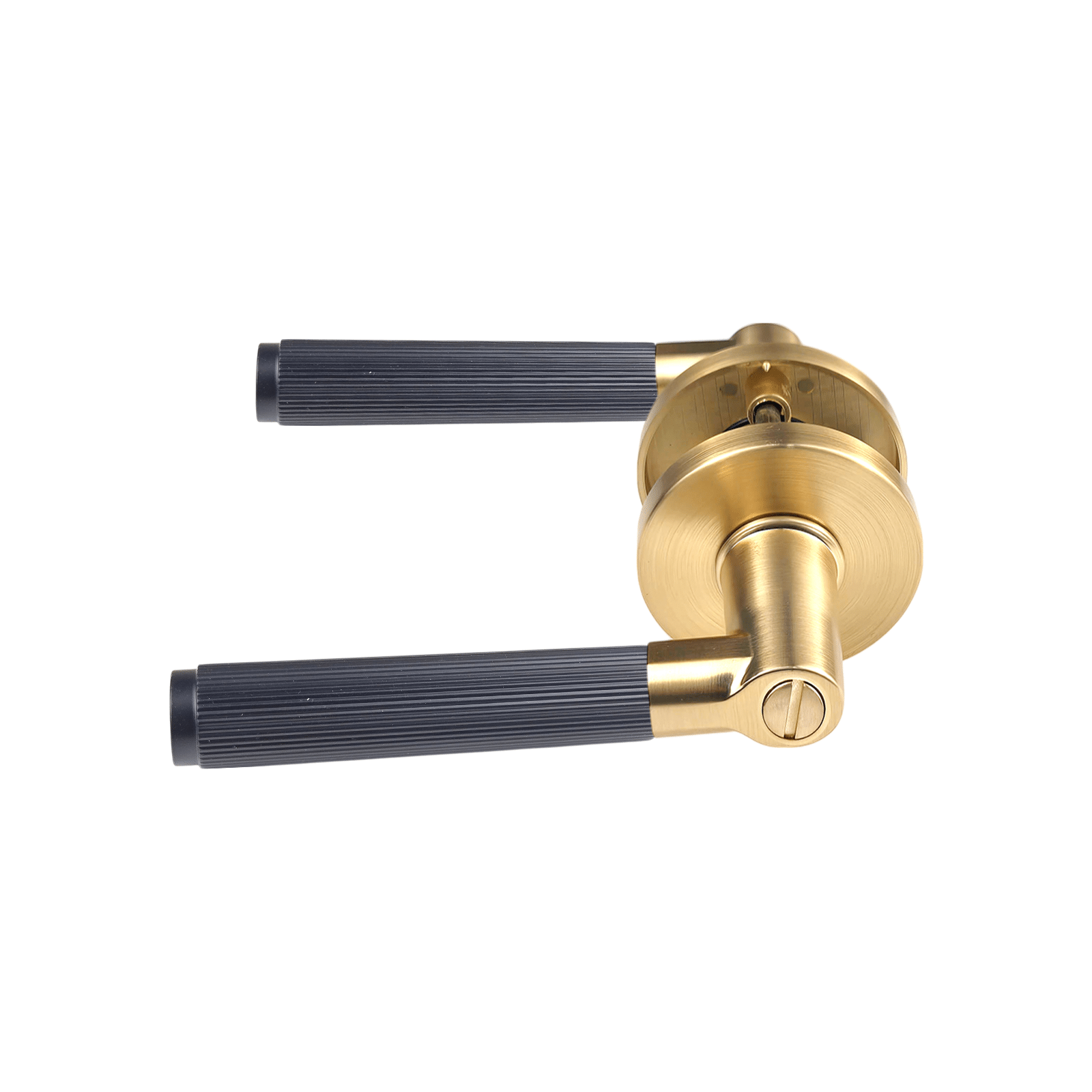 Interior Door Handle – LINA ( Linear Design) Round