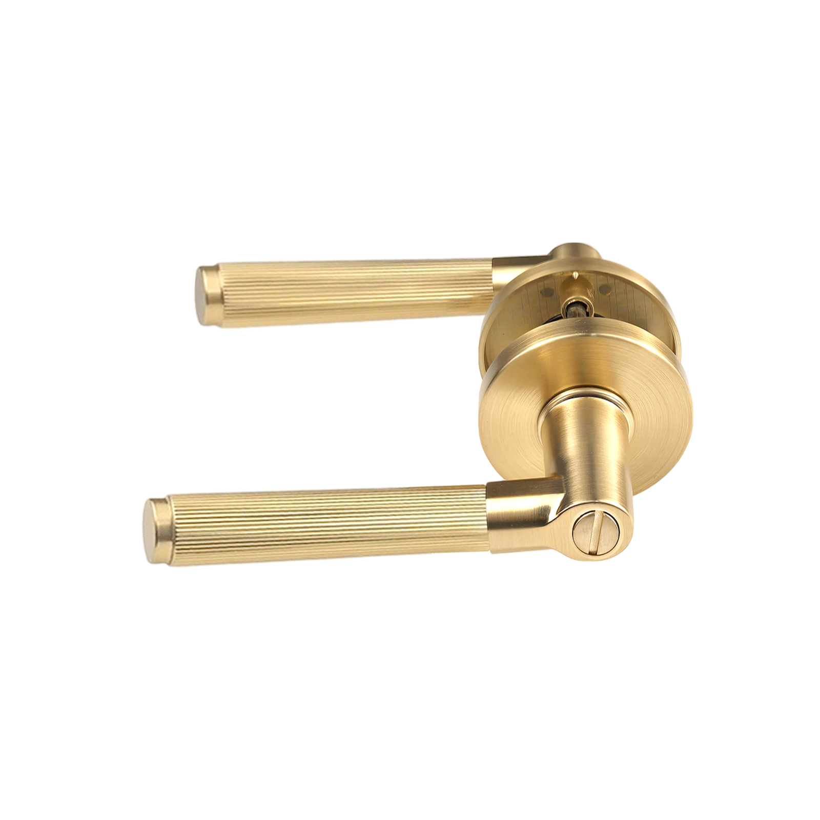 Interior Door Handle – LINA ( Linear Design) Round