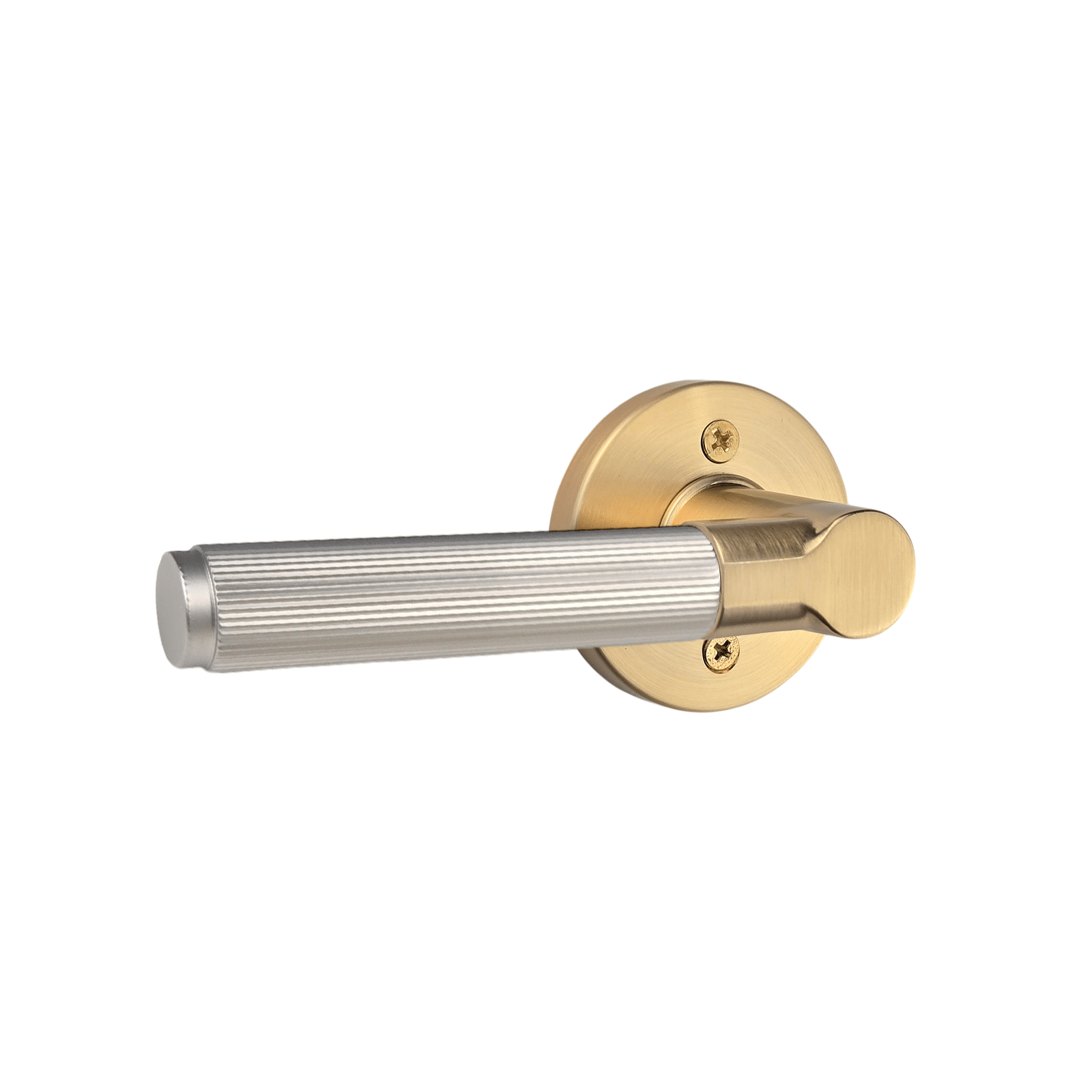 Interior Door Handle – LINA ( Linear Design) Round