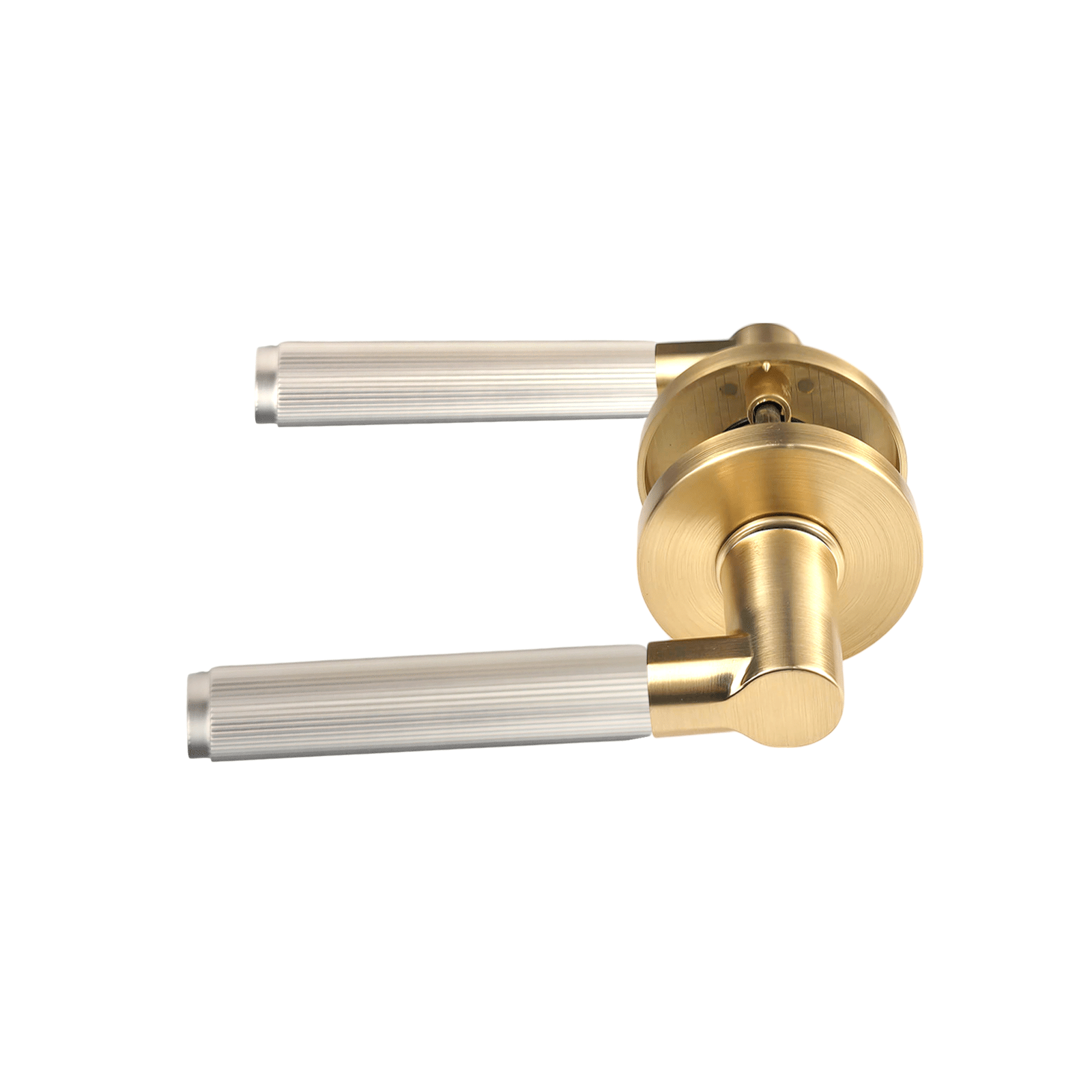 Interior Door Handle – LINA ( Linear Design) Round