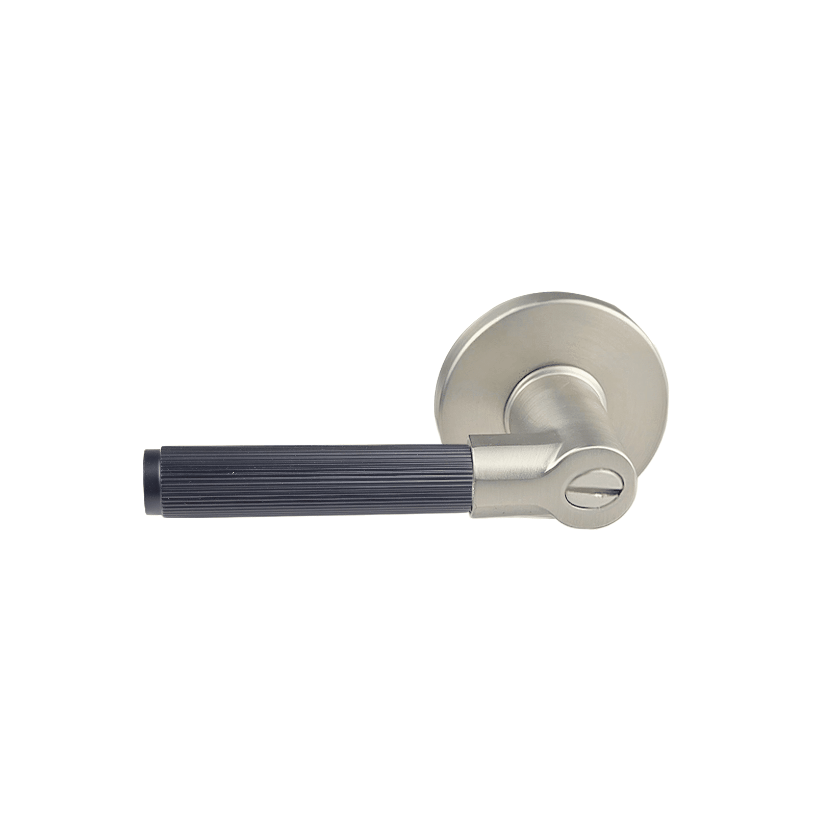Interior Door Handle – LINA ( Linear Design) Round