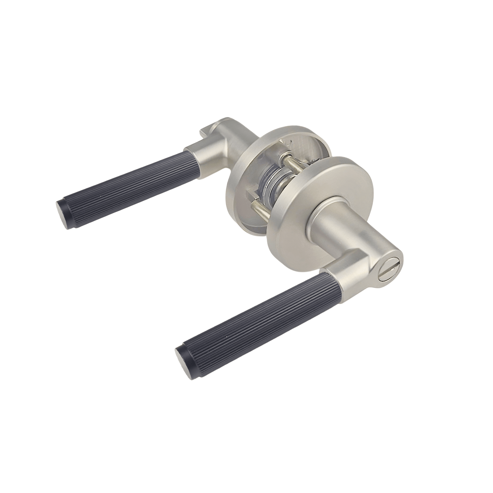 Interior Door Handle – LINA ( Linear Design) Round