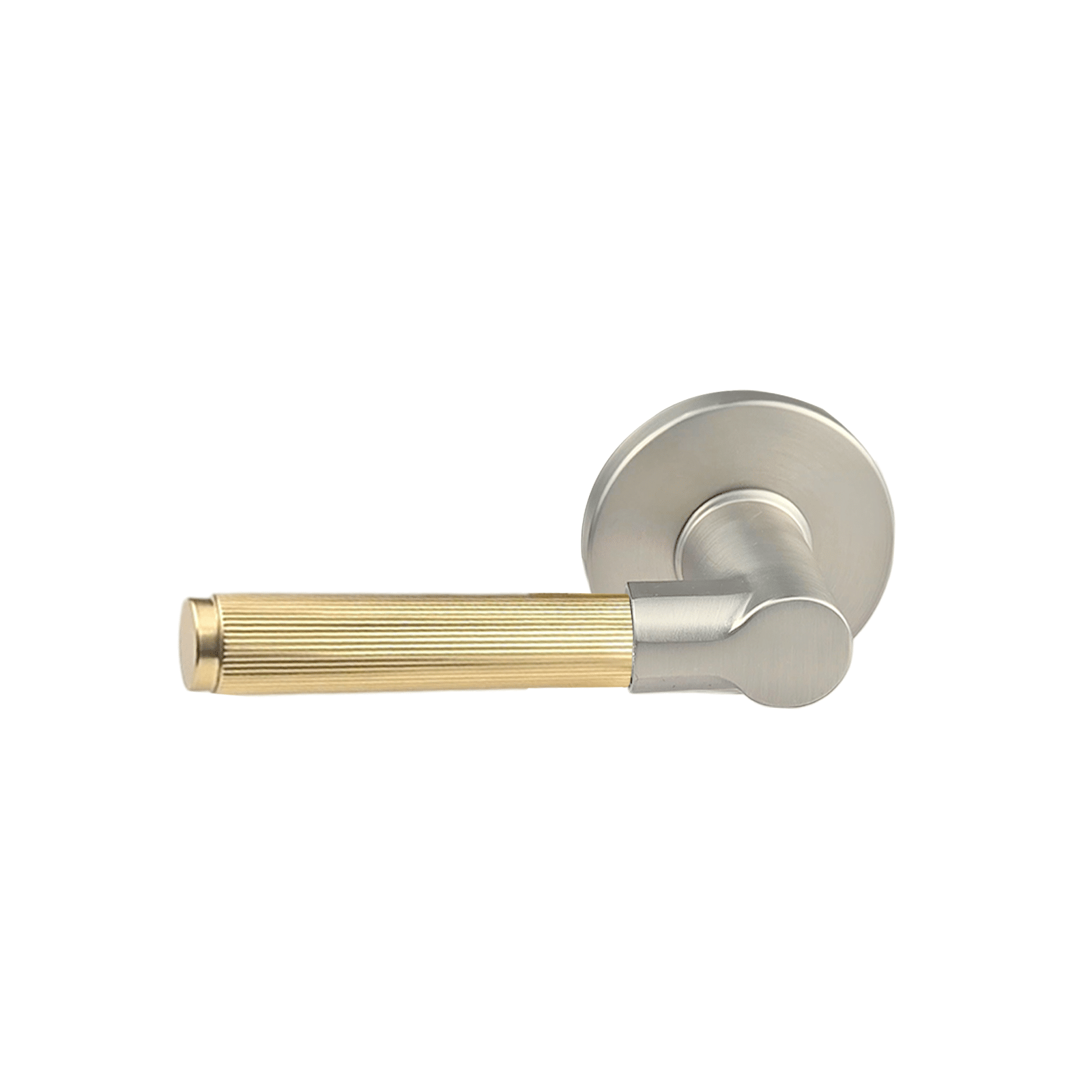 Interior Door Handle – LINA ( Linear Design) Round