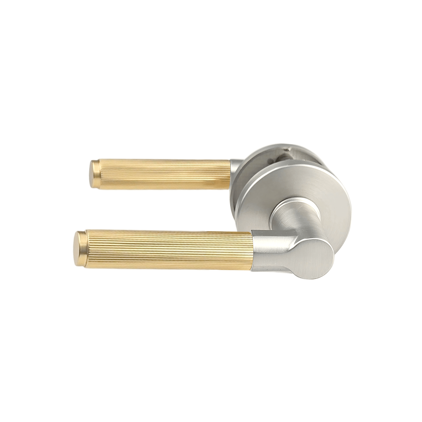 Interior Door Handle – LINA ( Linear Design) Round
