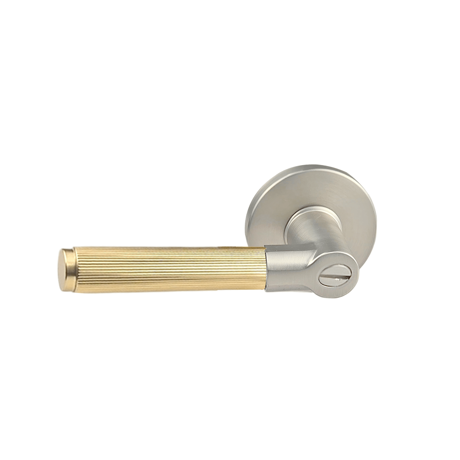 Interior Door Handle – LINA ( Linear Design) Round