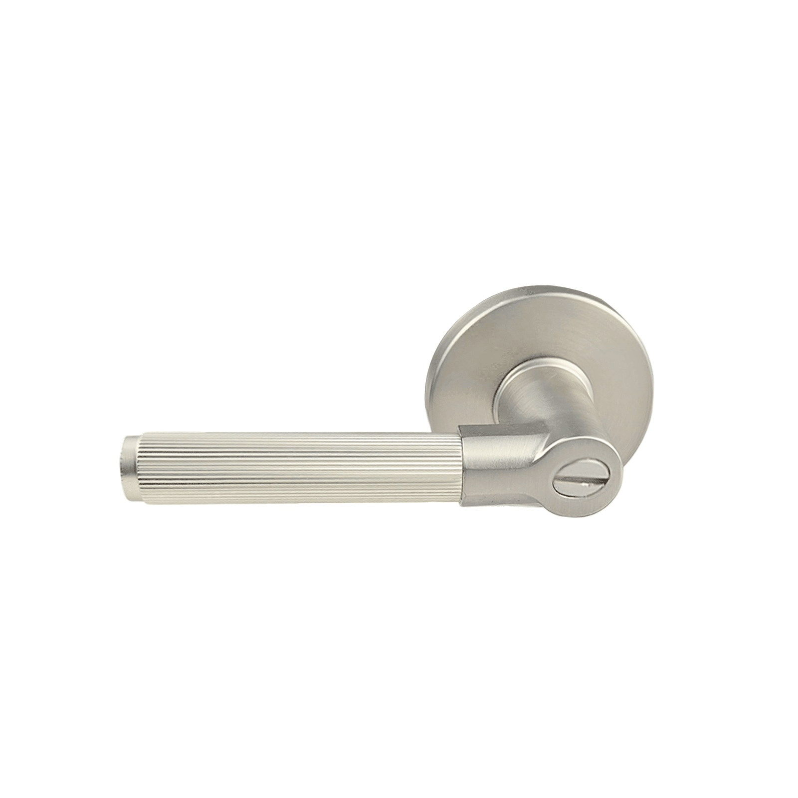 Interior Door Handle – LINA ( Linear Design) Round