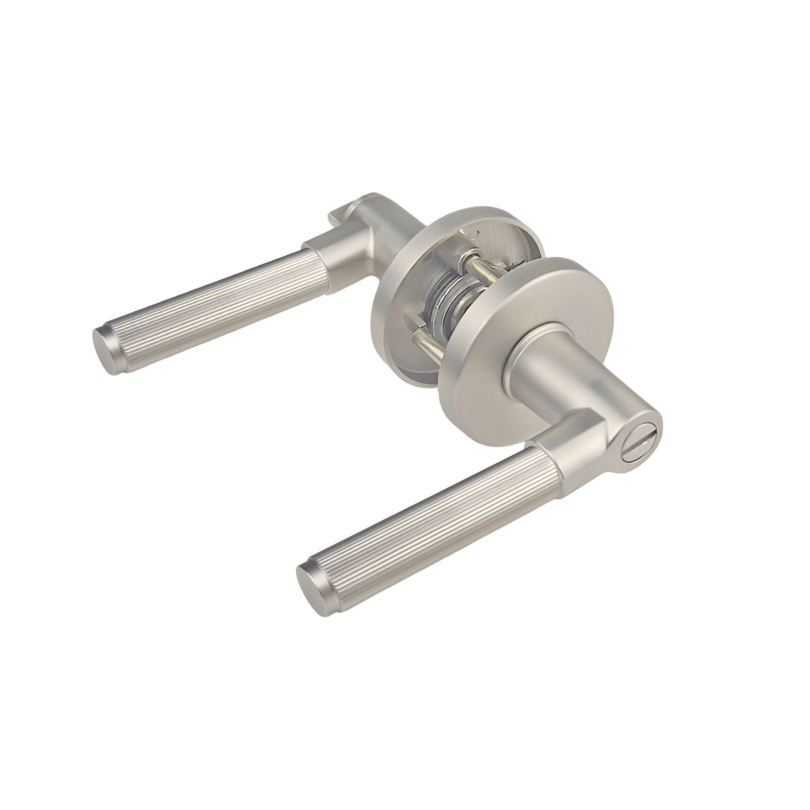 Interior Door Handle – LINA ( Linear Design) Round