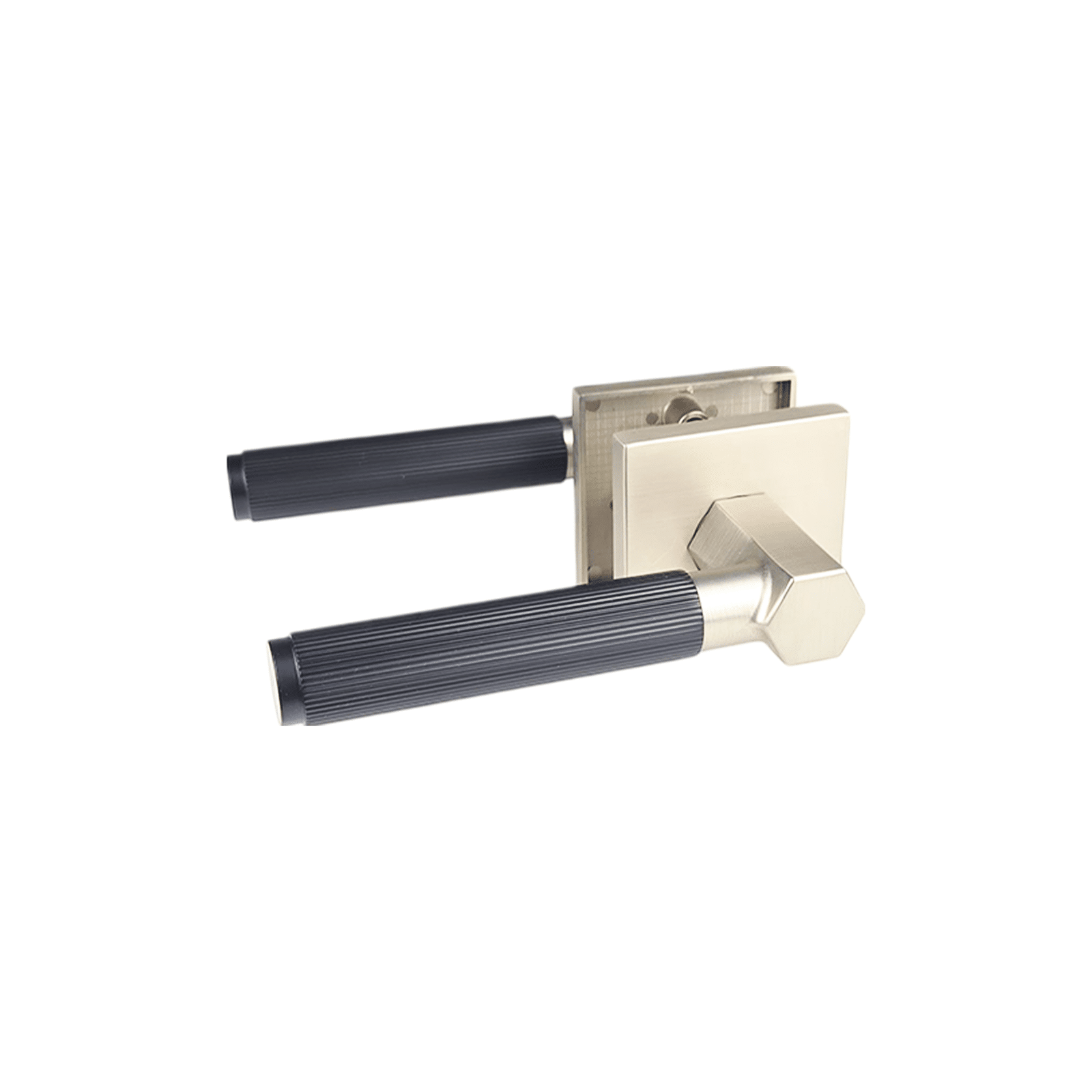 Interior Door Handle - LINA ( Linear Design) Square